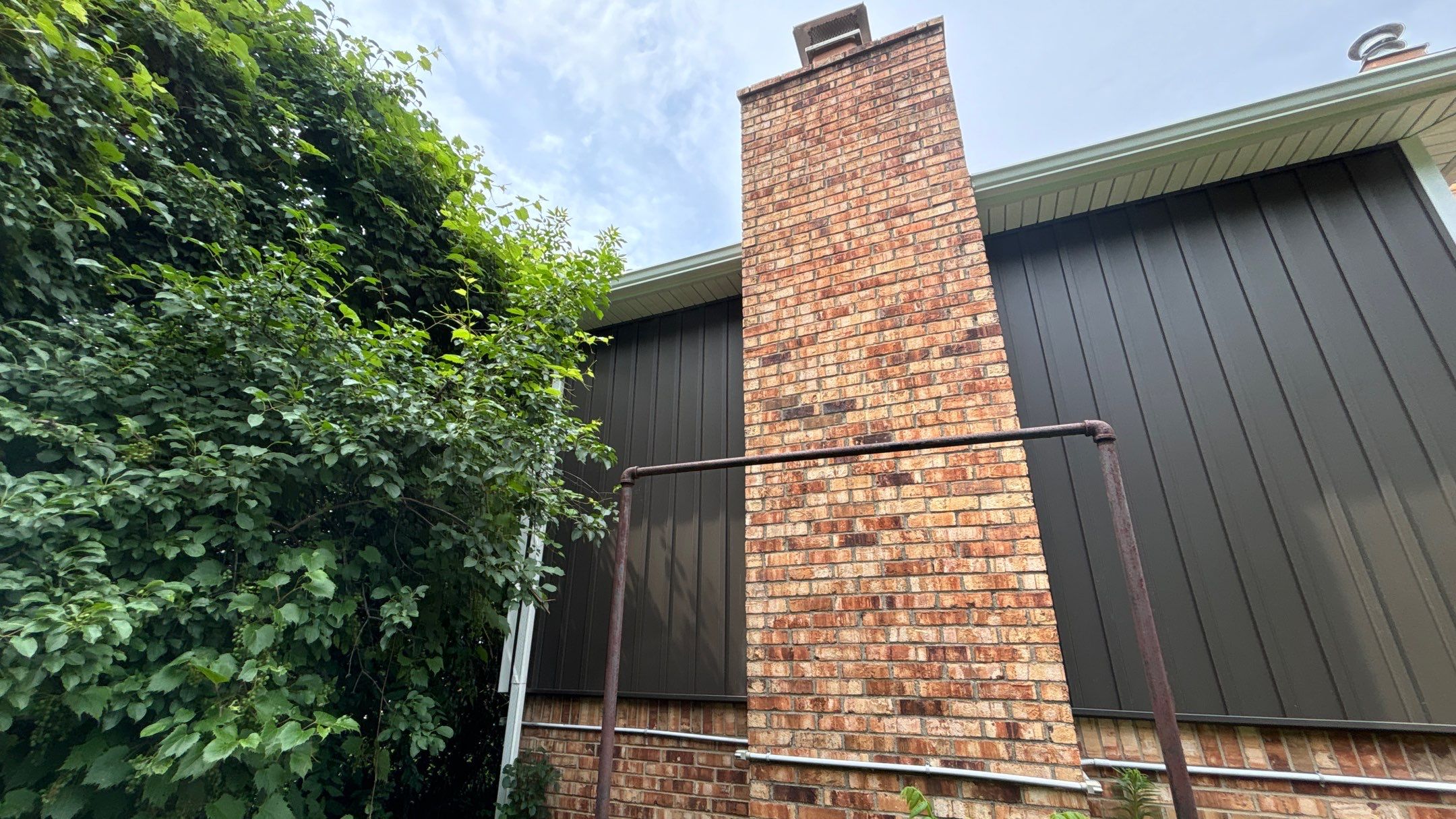 Siding Replacement using Alside 7" B&B by 180 Contractors