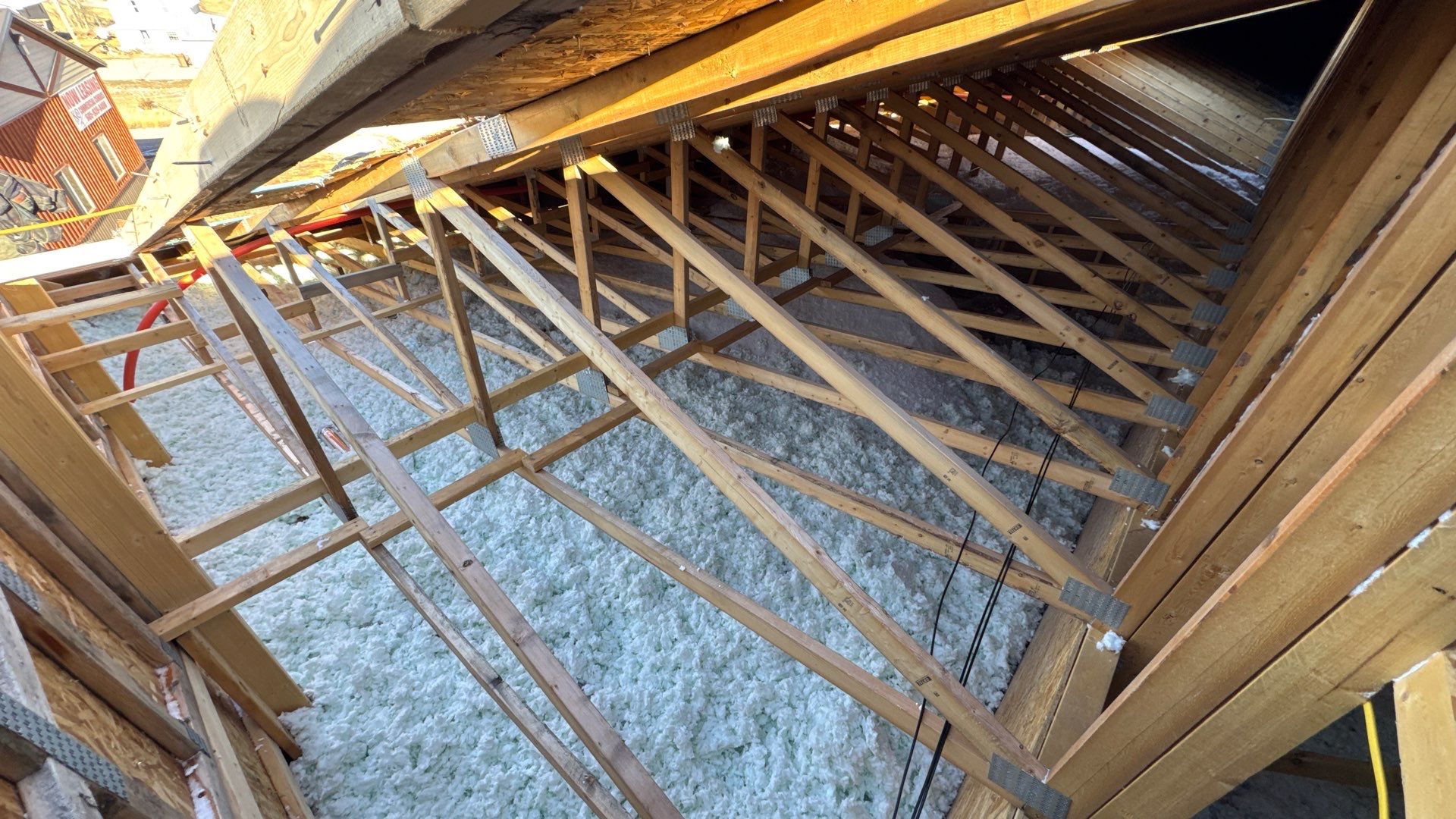 Architectural Shingle Roofing Installation and Decking Replacement in Piedmont by Weather-Tite Exteriors LLC