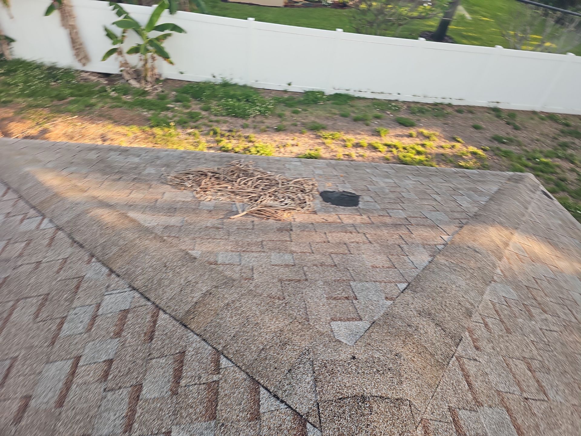 Project in St. Petersburg 33705 by Mitchell Roofing Company LLC 