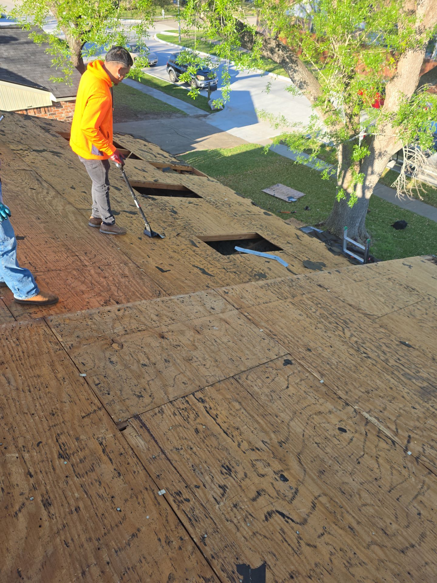 Roof Replacement Richmond by Roof Repair Company