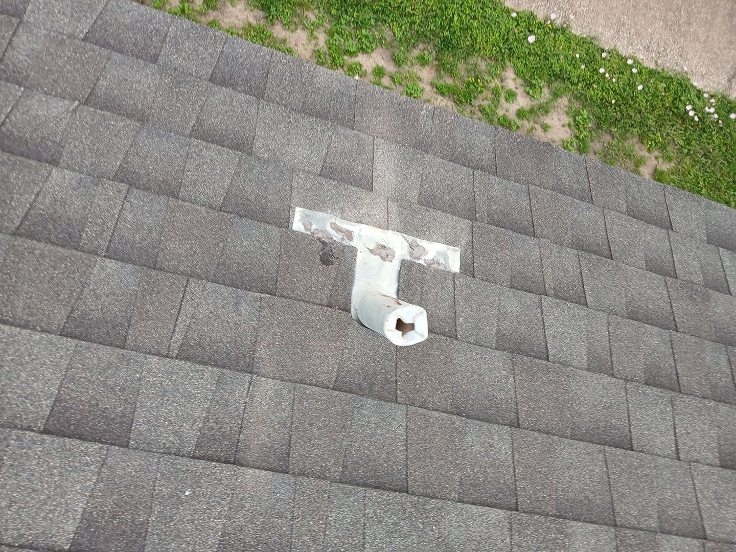 Residential Roofing Repair using Owen's Corning Duration (Lifetime) Shingles by Roof Repair Company