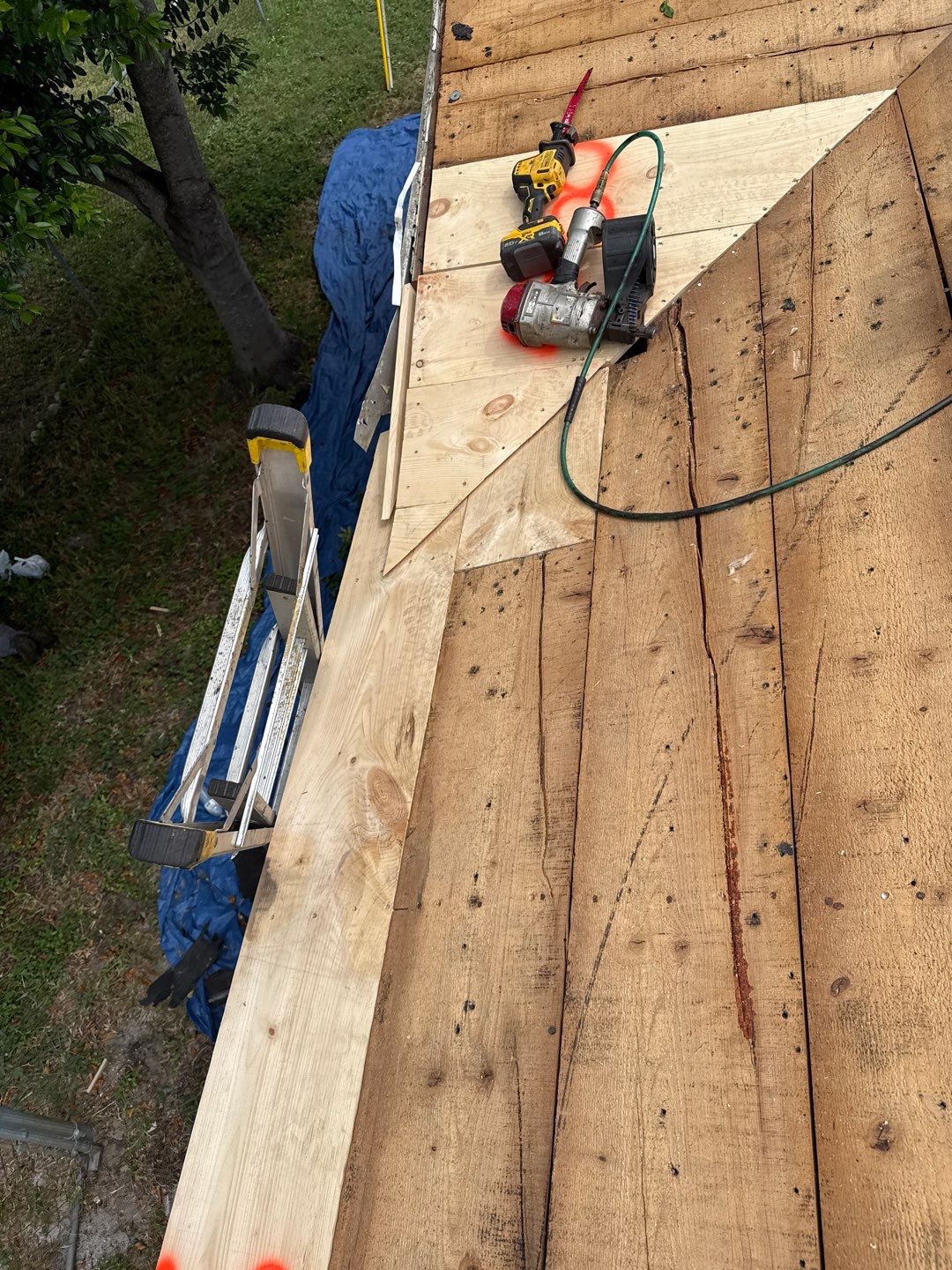 Project in Seminole 33772 by Mitchell Roofing Company LLC 