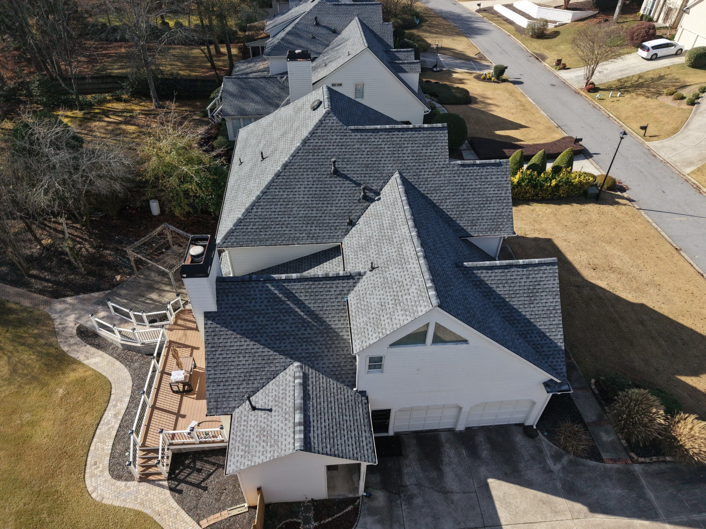 Roof Installation Inspection by Element Pros Roofing, LLC