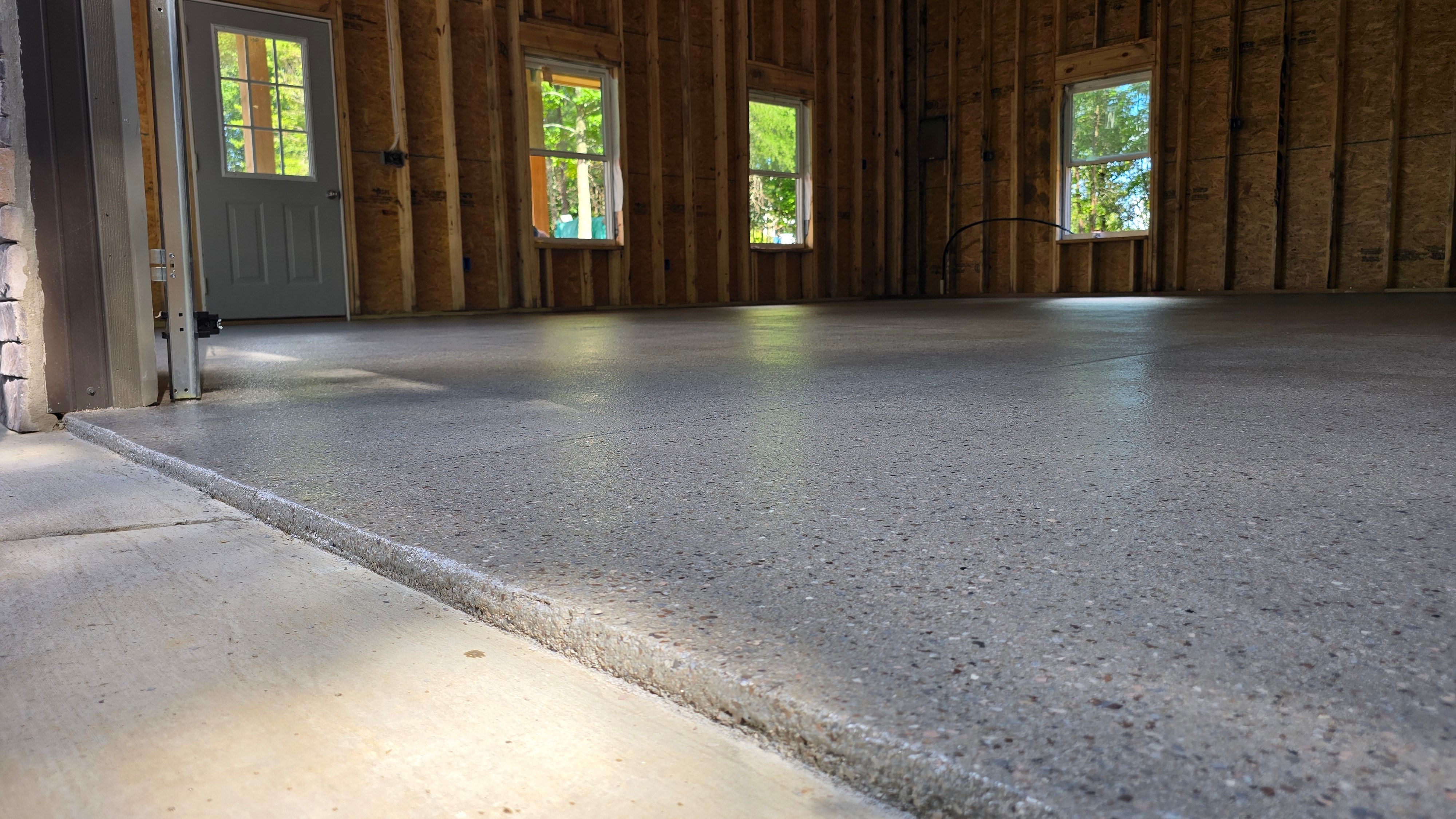 Garage & Porch Upgrade by Elite Floor Solutions