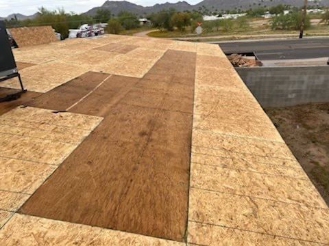 Jody's Full Re-Roof by All Storm Roofing & Construction