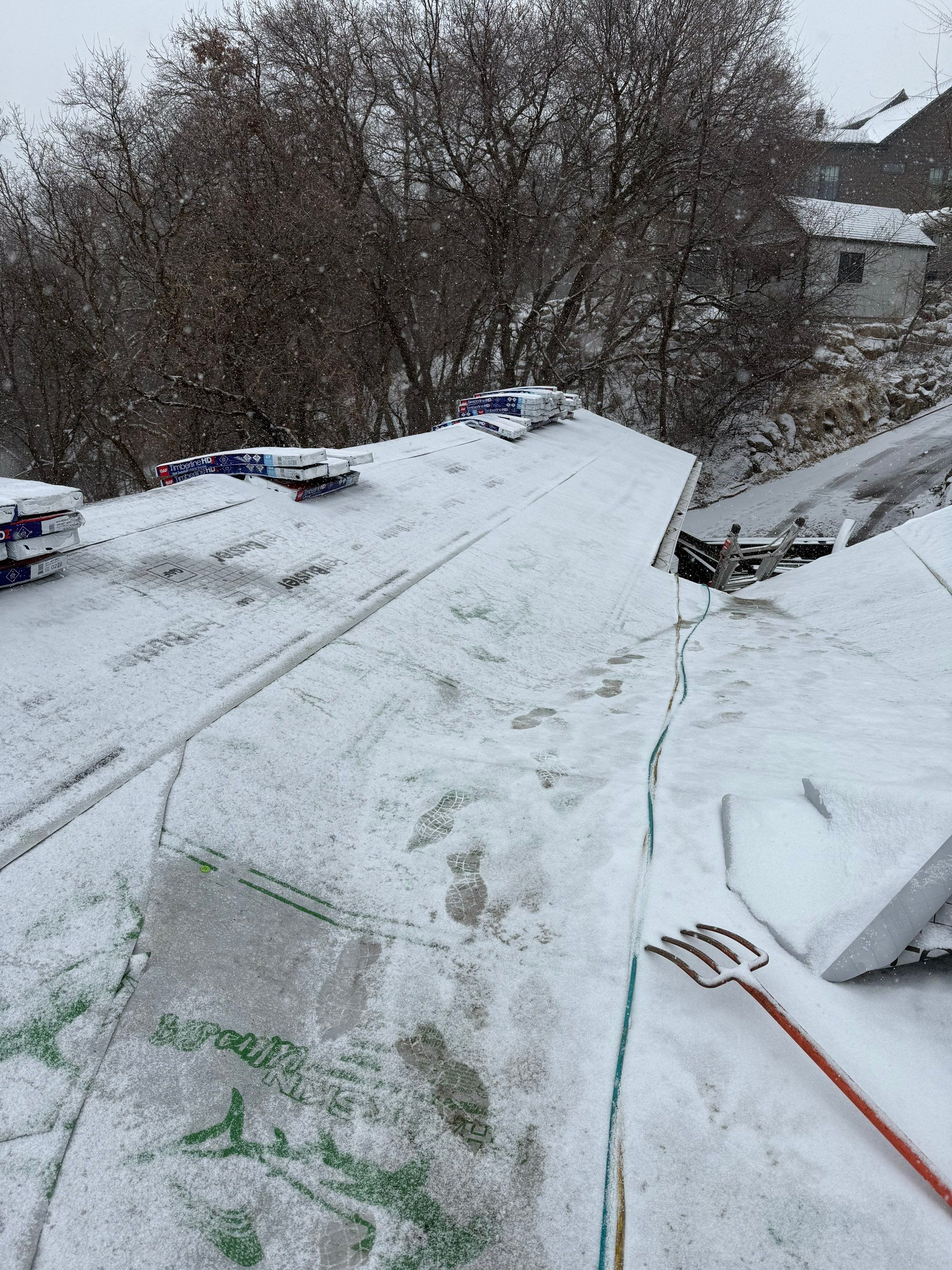 Roofing in Bountiful, UT by Go Pro Roofing