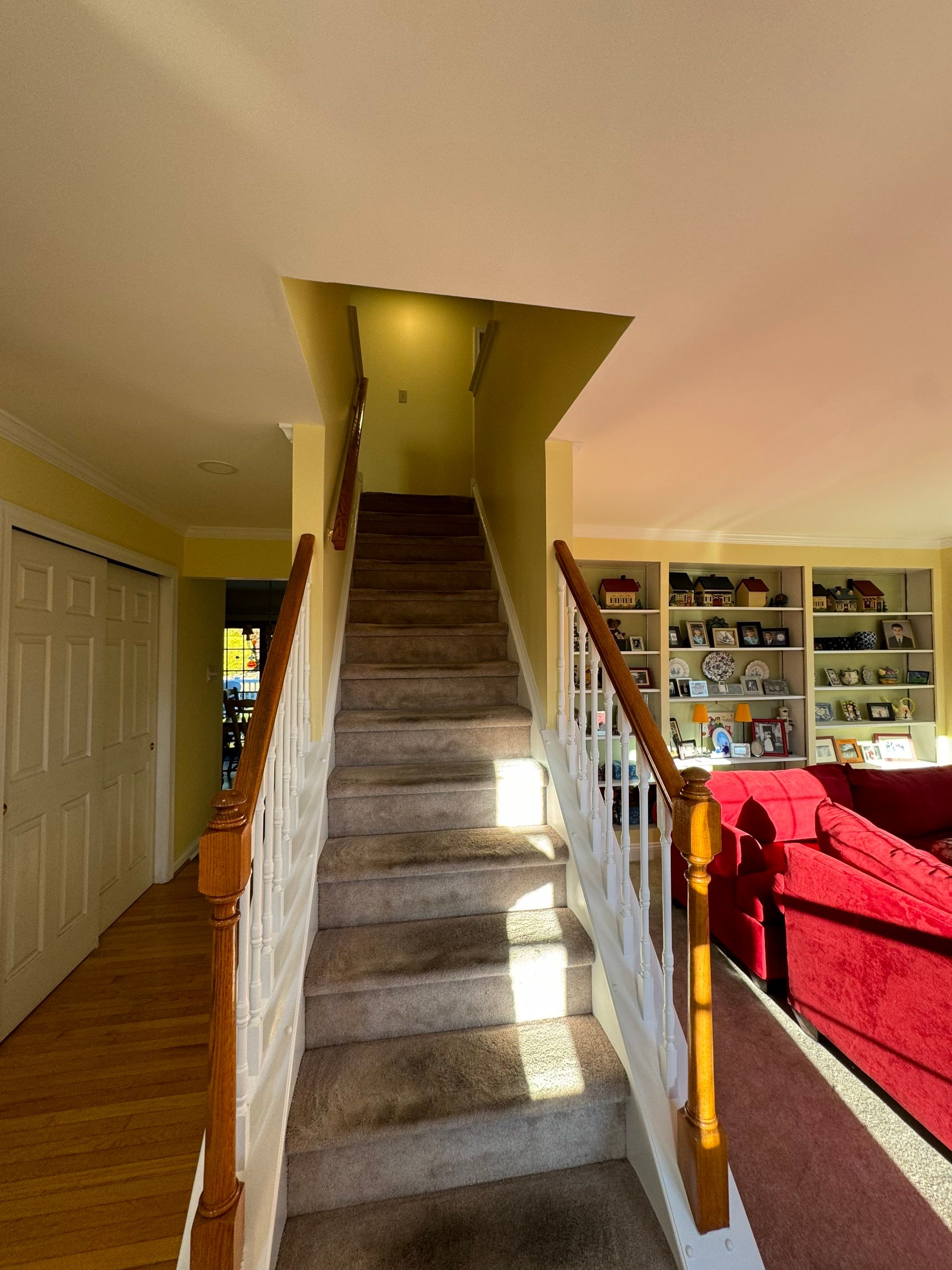 First Floor Painting Project by Davis Painting Llc 