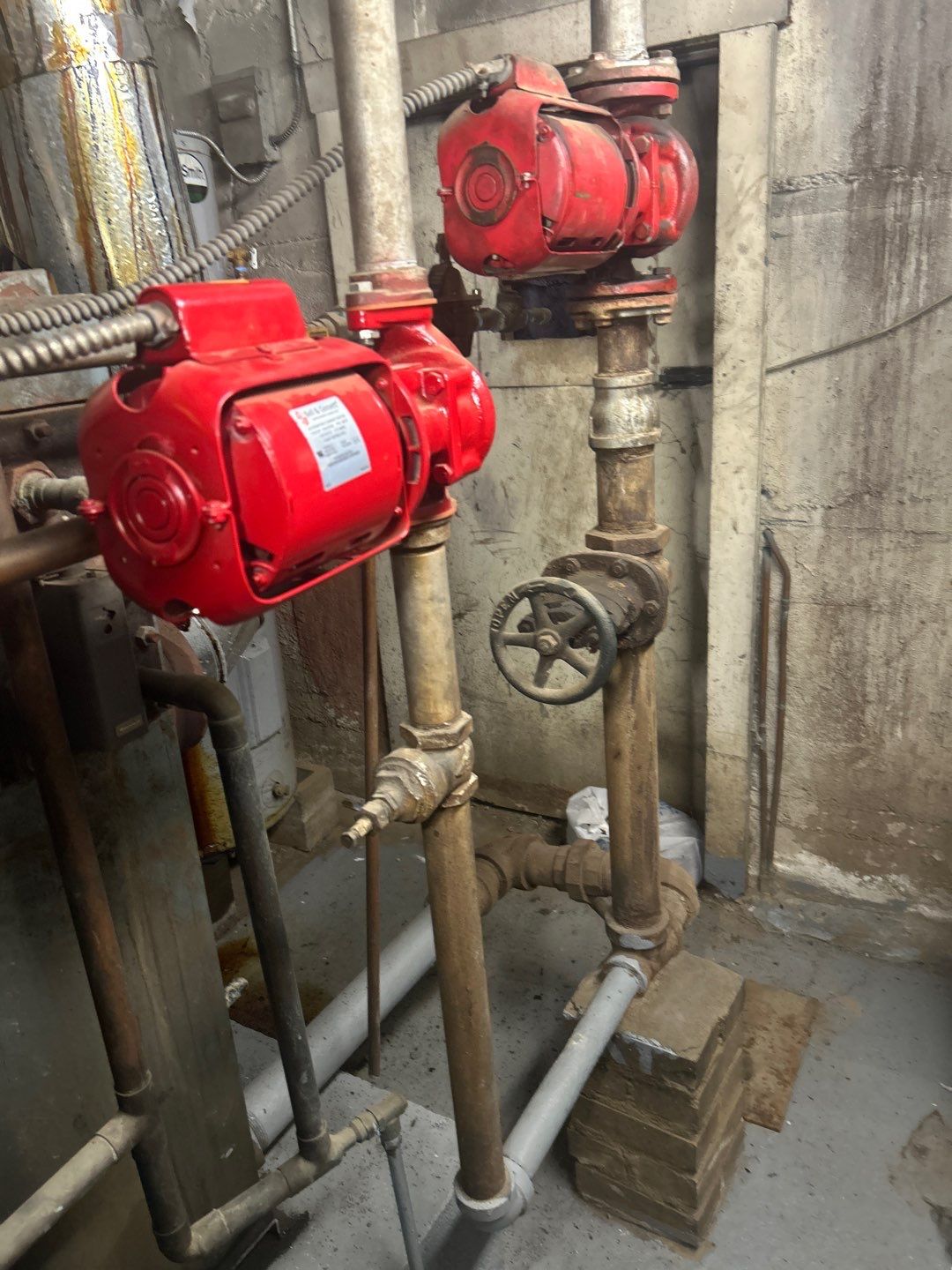 New Boiler by APPROVED OIL CO OF BROOKLYN INC