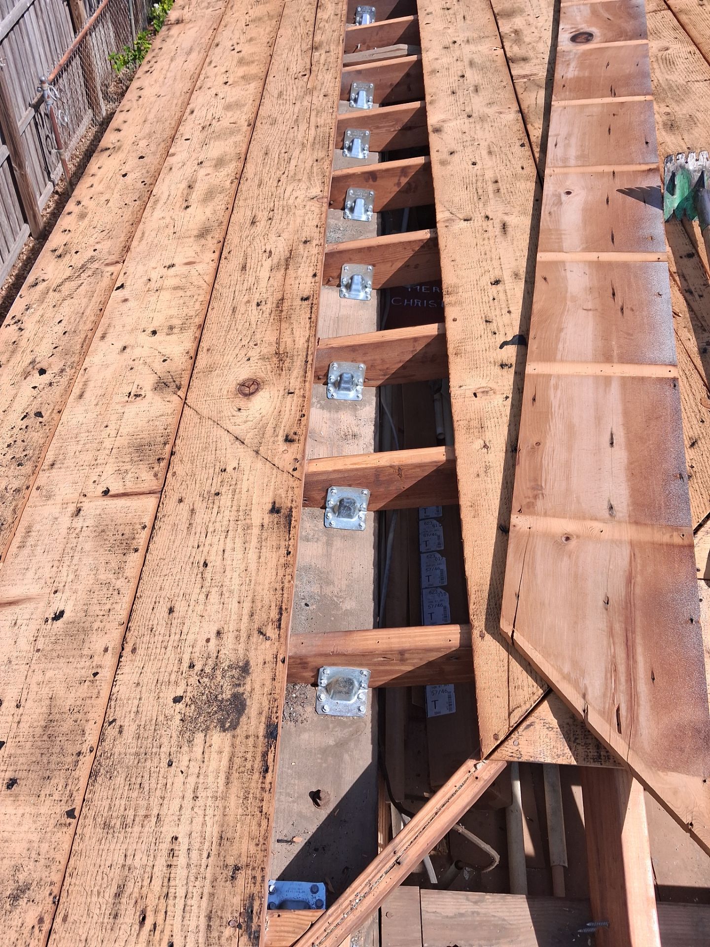 Project in St. Petersburg 33710 by Mitchell Roofing Company LLC 