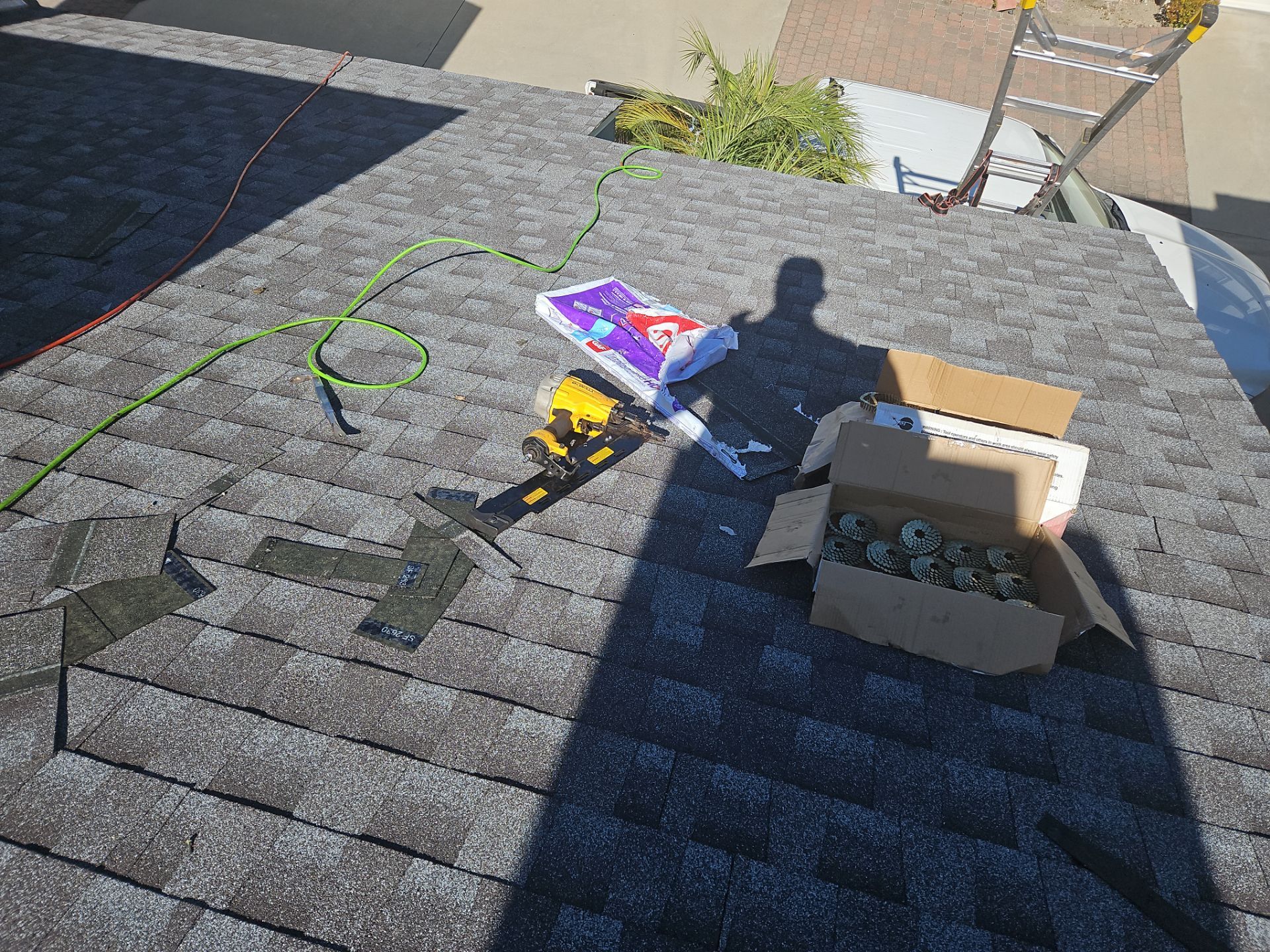 Roof Replacement - Monrovia, CA 91016 by Epic Roof Replacement
