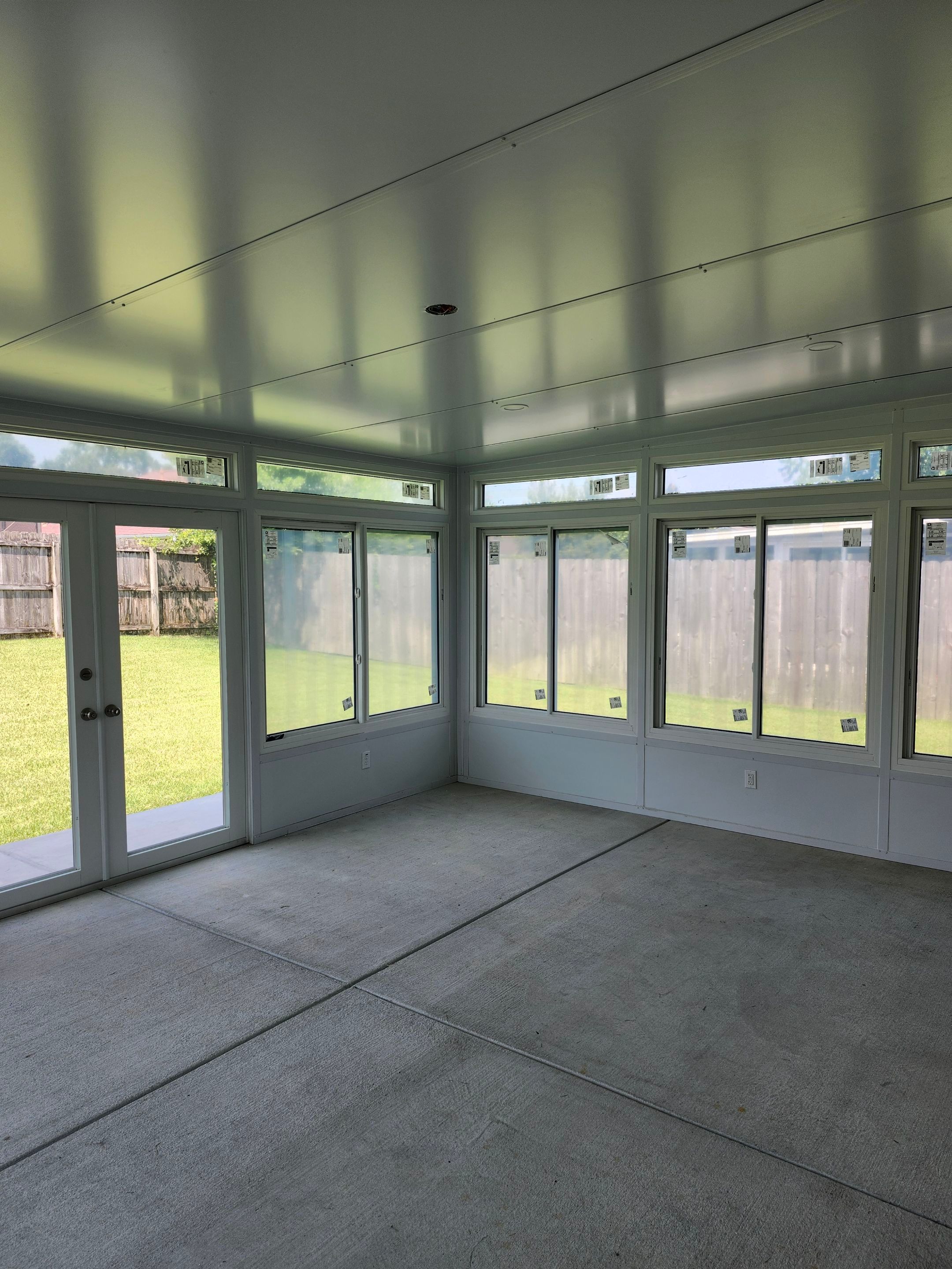 Pensacola Glass Room by Titan Sunrooms