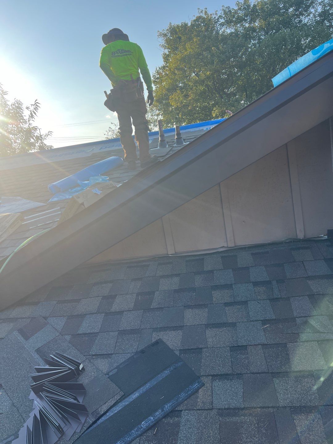 West Springfield: Multi-Trade Exterior Restoration by RM Banning, Inc.