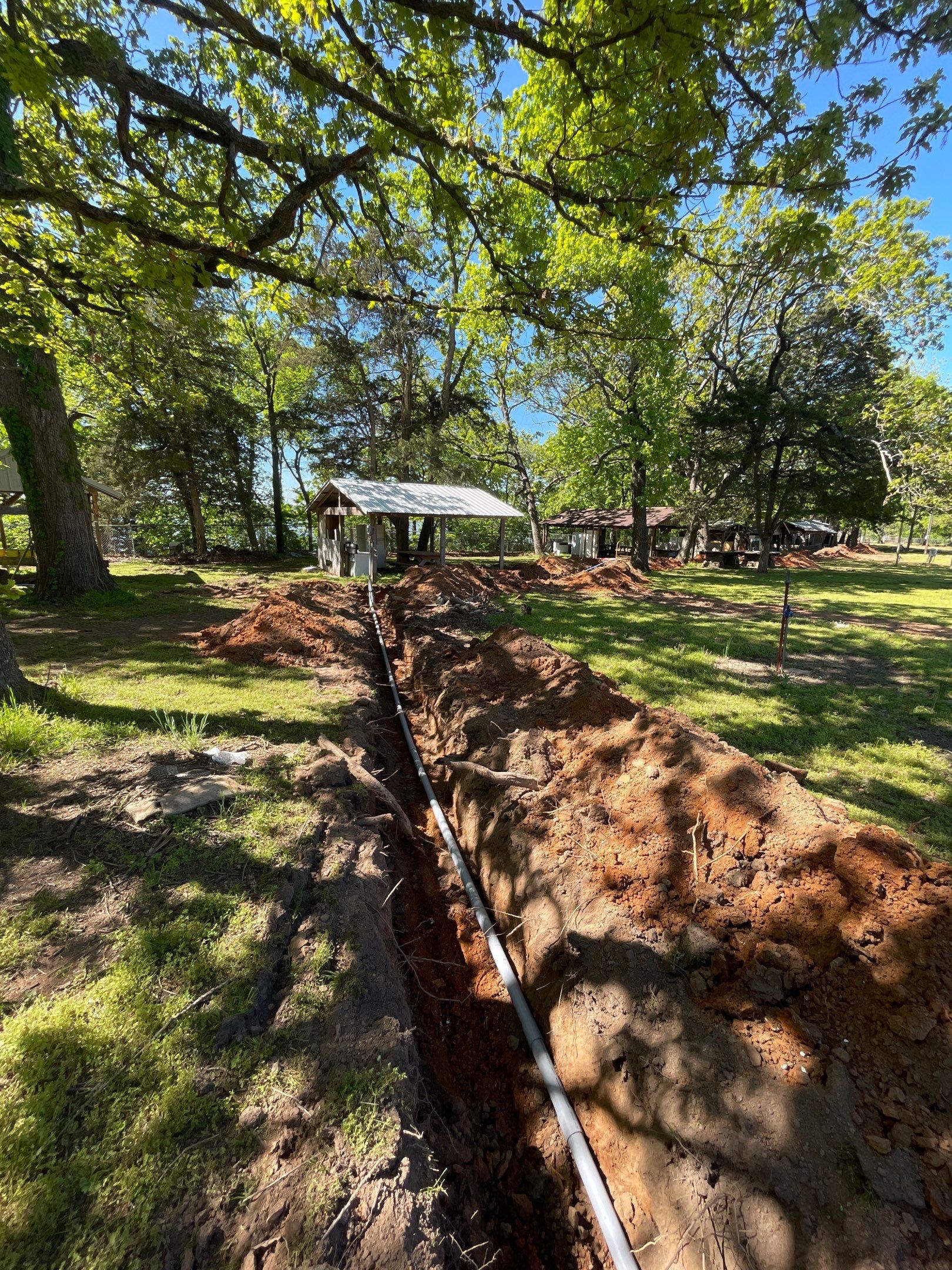 180 Site RV Park by Argent Electric LLC