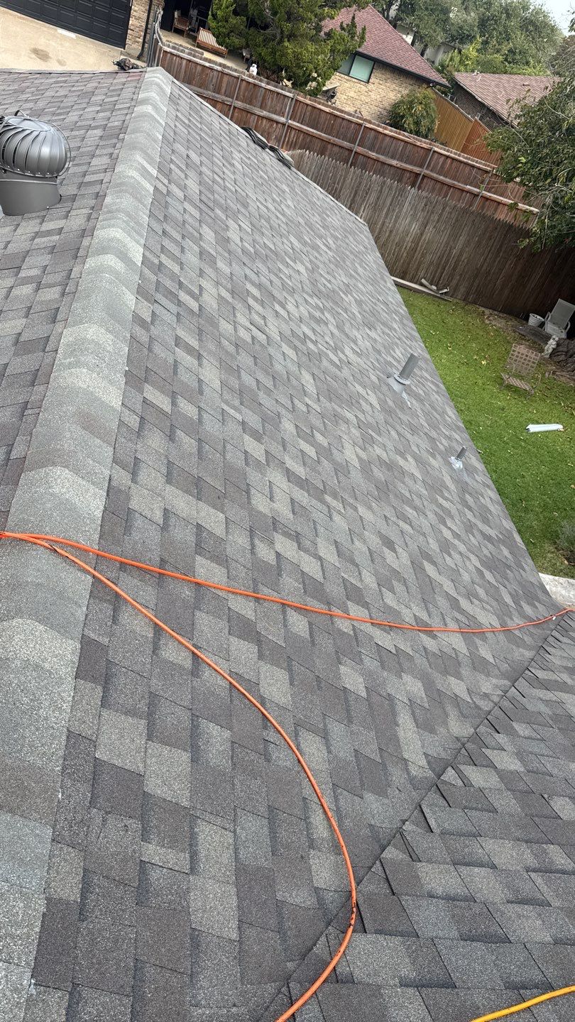 Project in Plano by Rhino Roofing and General Contracting, LLC