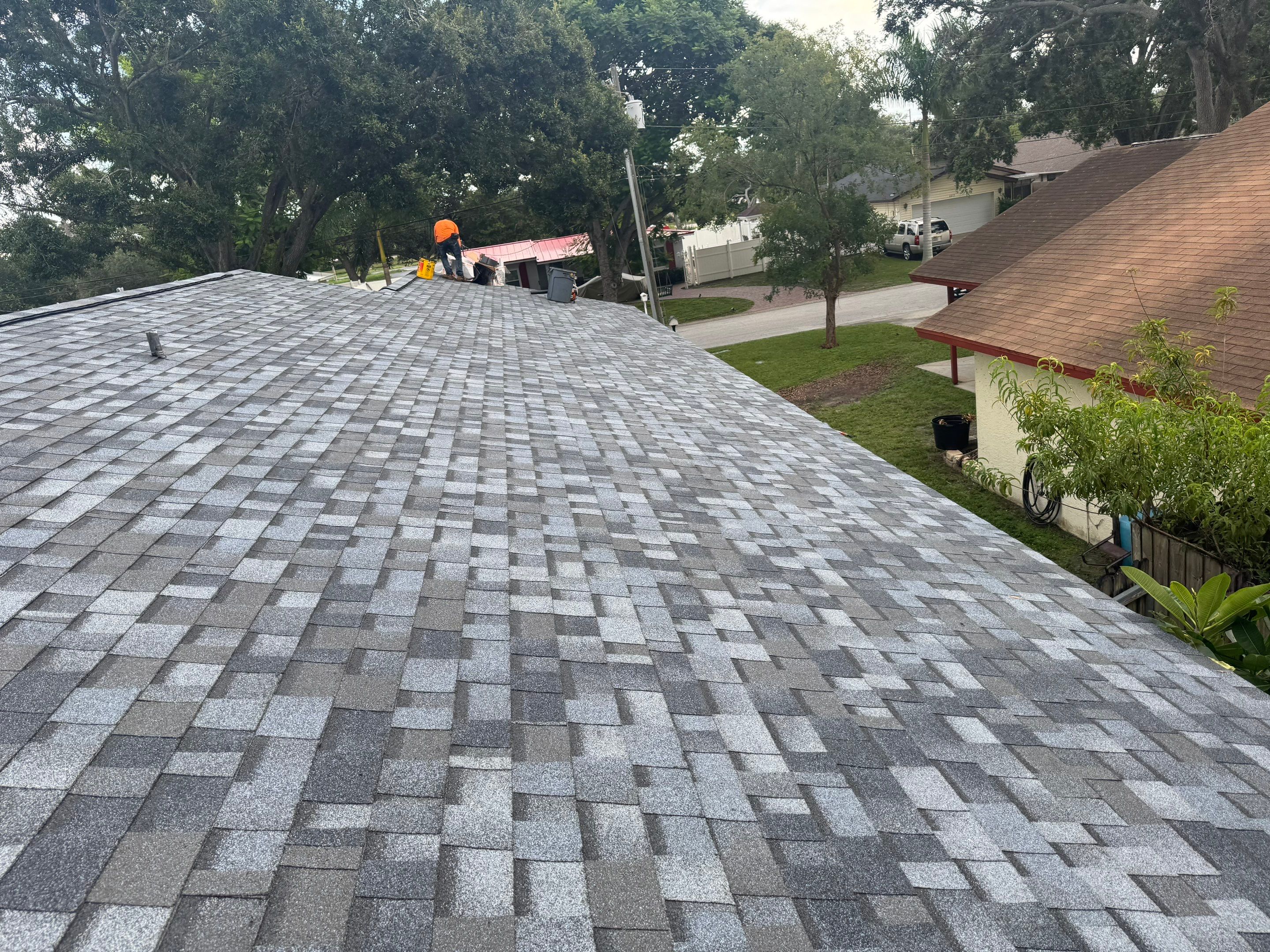 Project in Pinellas Park 33781 by Mitchell Roofing Company LLC