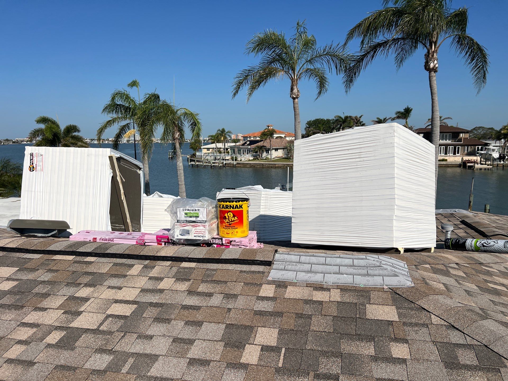 Project in Seminole 33772 by Mitchell Roofing Company LLC