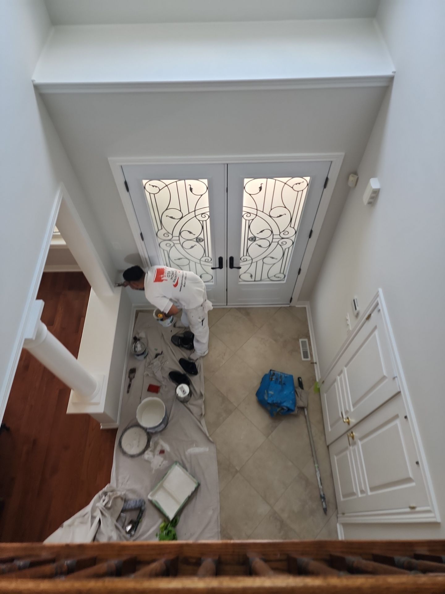 Project in Brampton by GTA HOME PAINTING