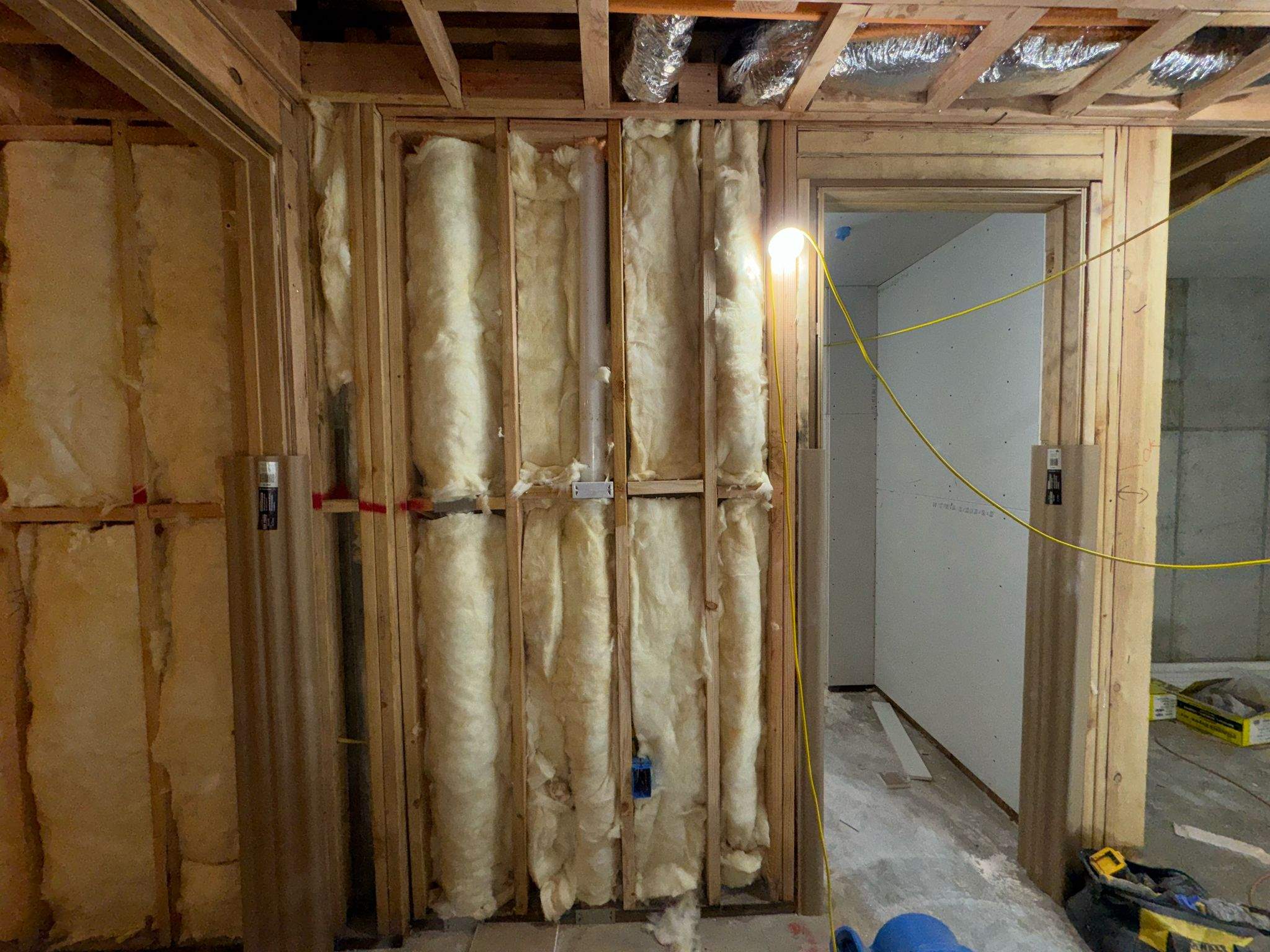 Project by Advanced Attic Solutions by Advanced Attic Solutions