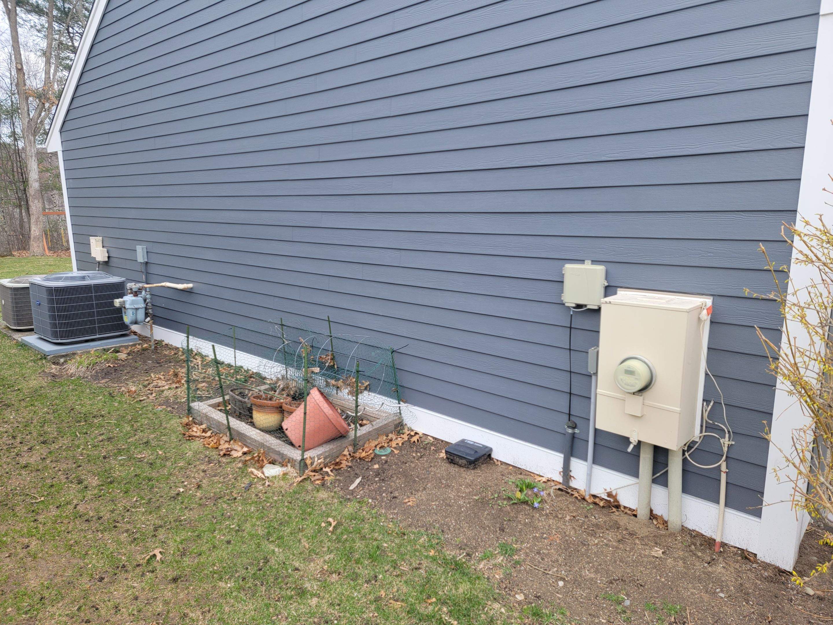Siding Installation using James Hardie by UBrothers Construction
