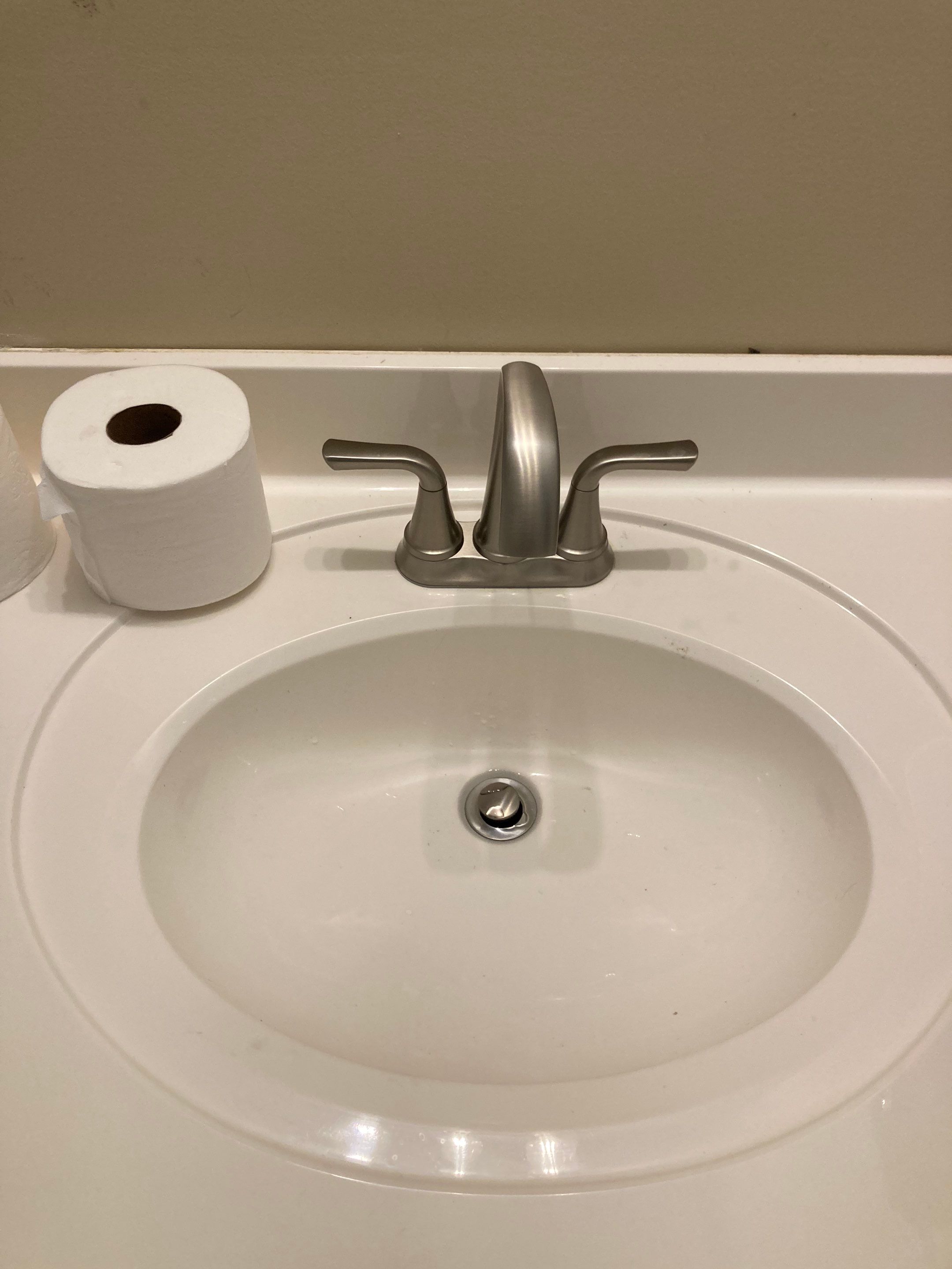 Hickory Point - Bathroom Update by Pillar and Pine