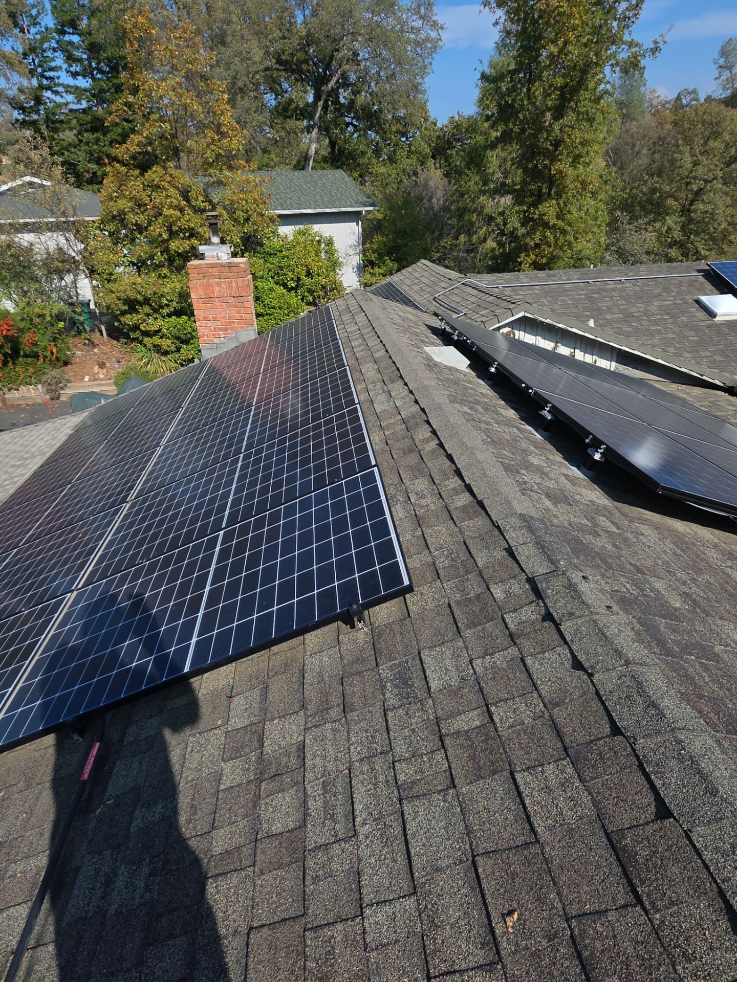 Roof Rejuvenation using Roof Maxx Treatment by Roof Maxx of Folsom