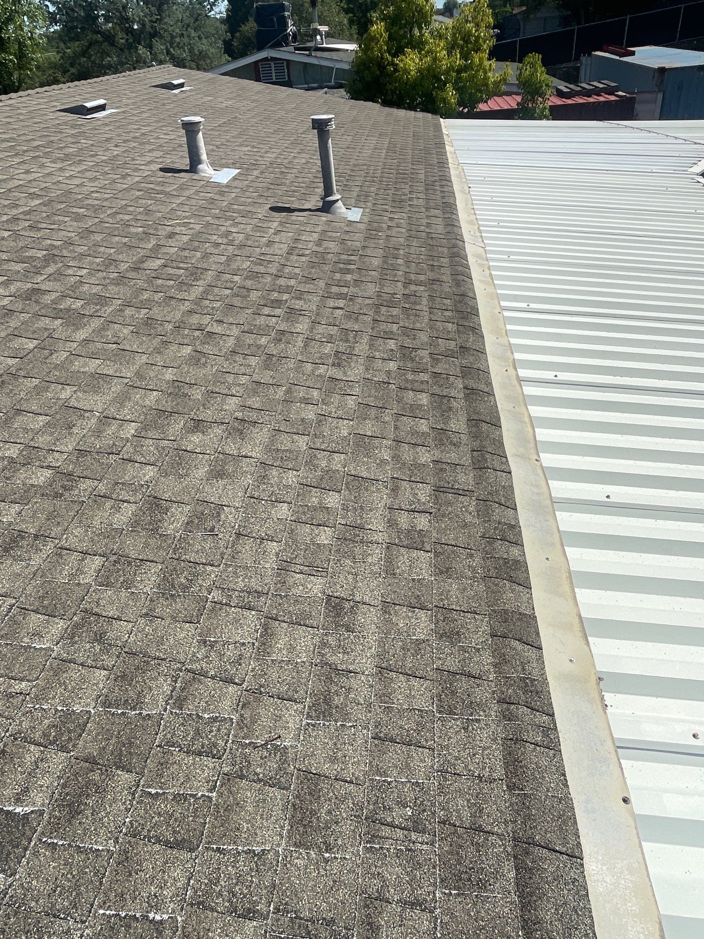 Roof Rejuvenation using Roof Maxx Treatment by Roof Maxx of Folsom