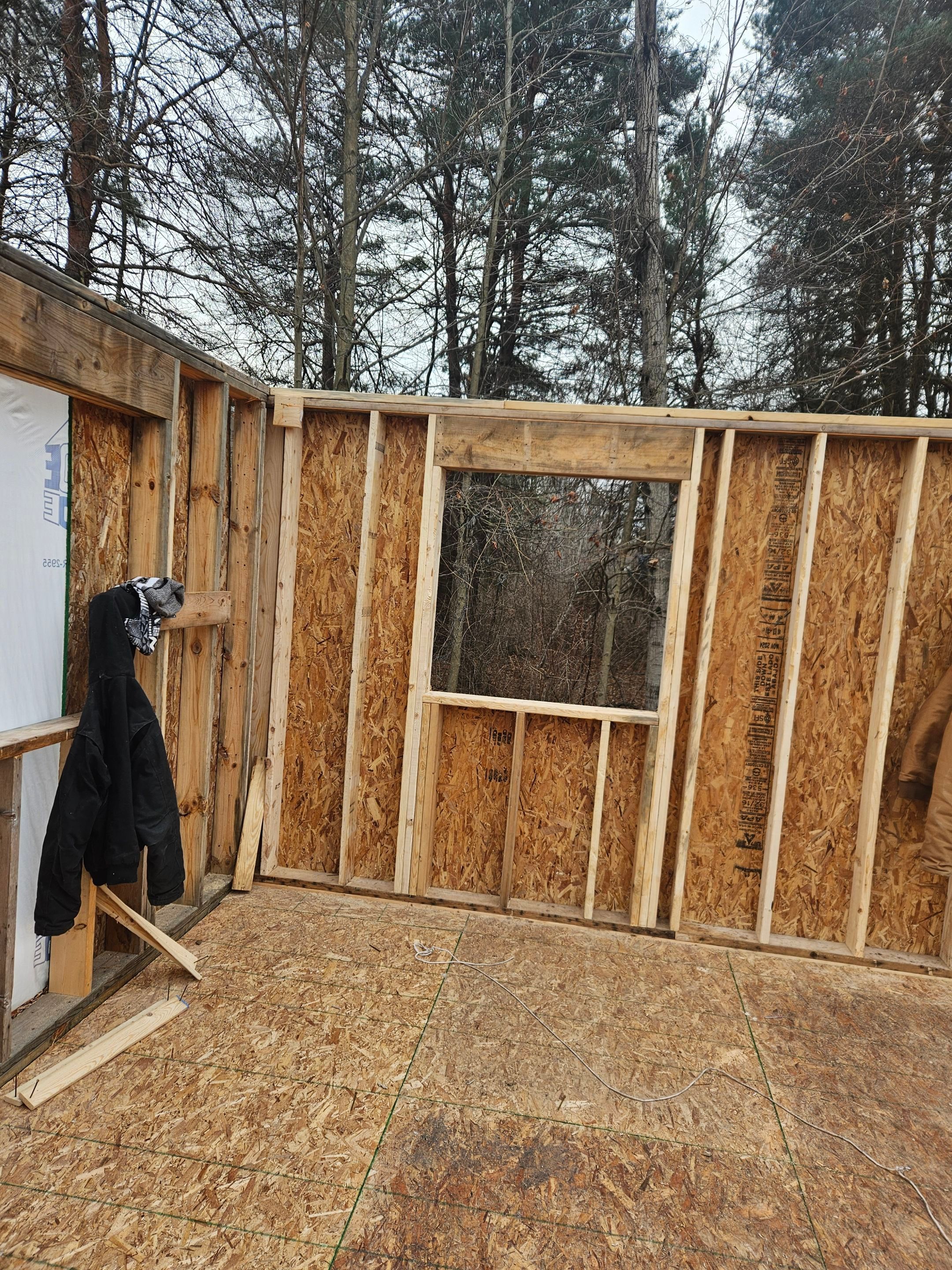 New Home Build (Fire Damage) by Clark Builders LLC