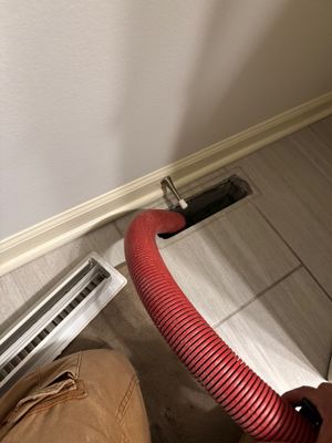 Air Duct Cleaning Service