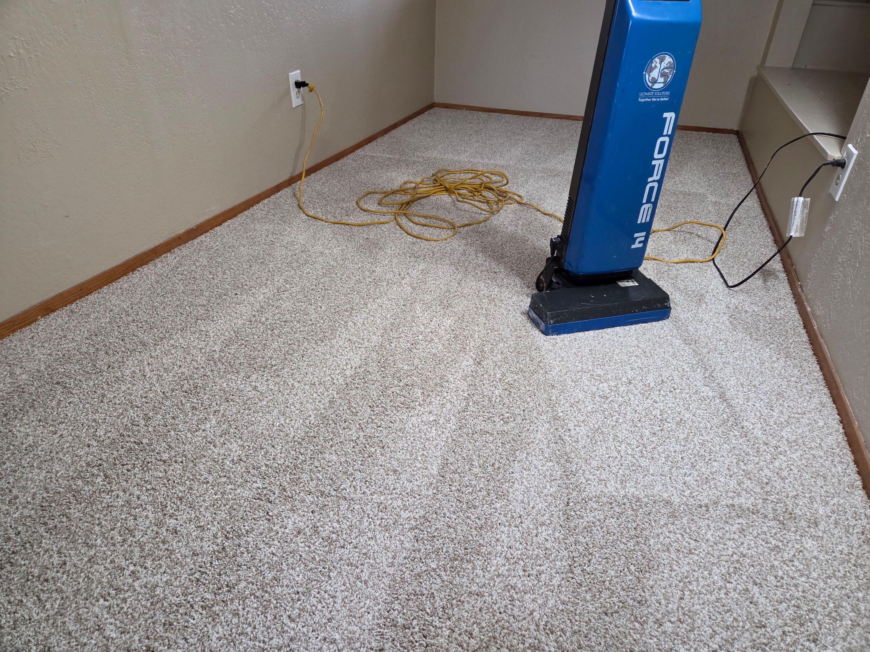Small Carpet Installation, Attic Room by Ardent Carpet Restore LLC