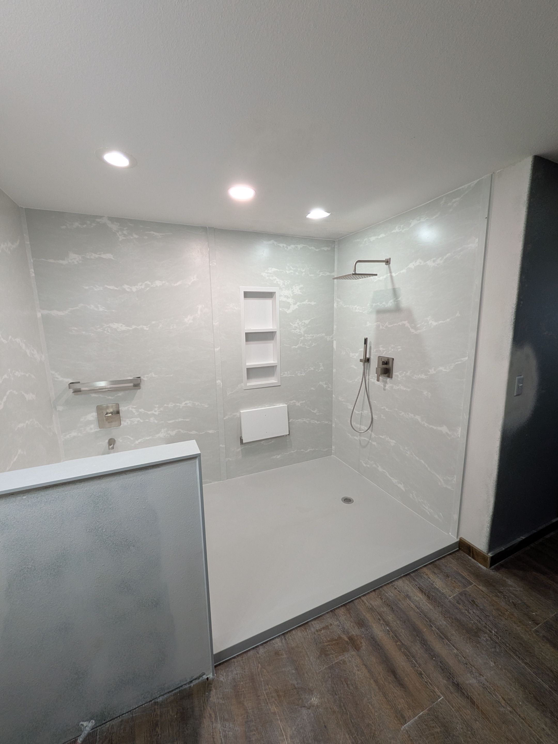 Project in Lincoln, AR by Twist & Spout