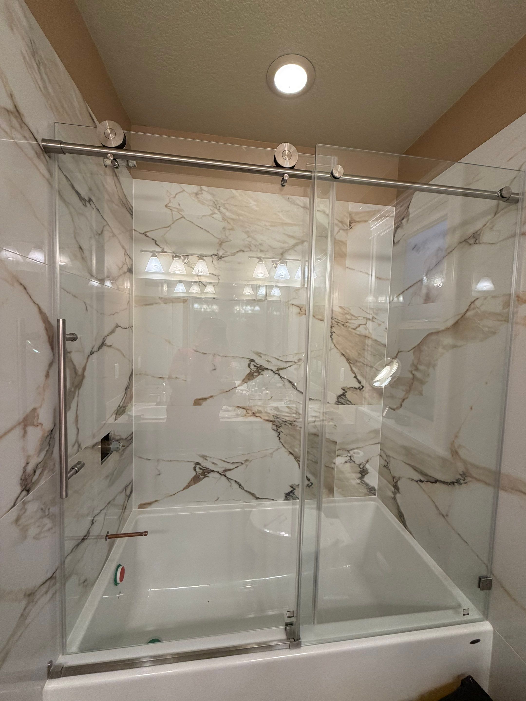 Bathroom Remodel by Handyman State LLC