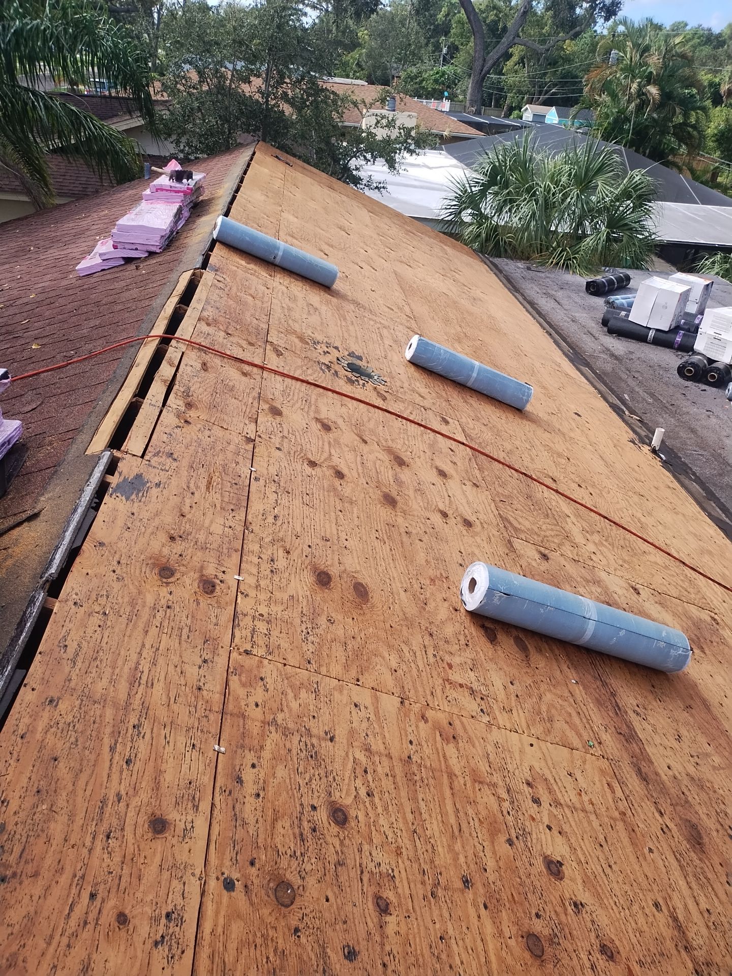 Project in Largo 33774 by Mitchell Roofing Company LLC 