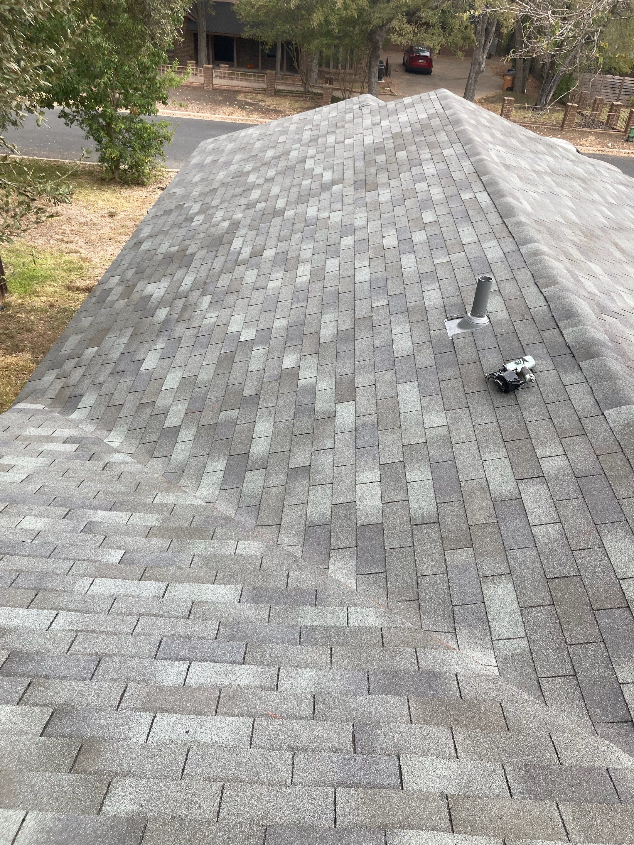 Project in Austin by Rhino Roofing and General Contracting, LLC