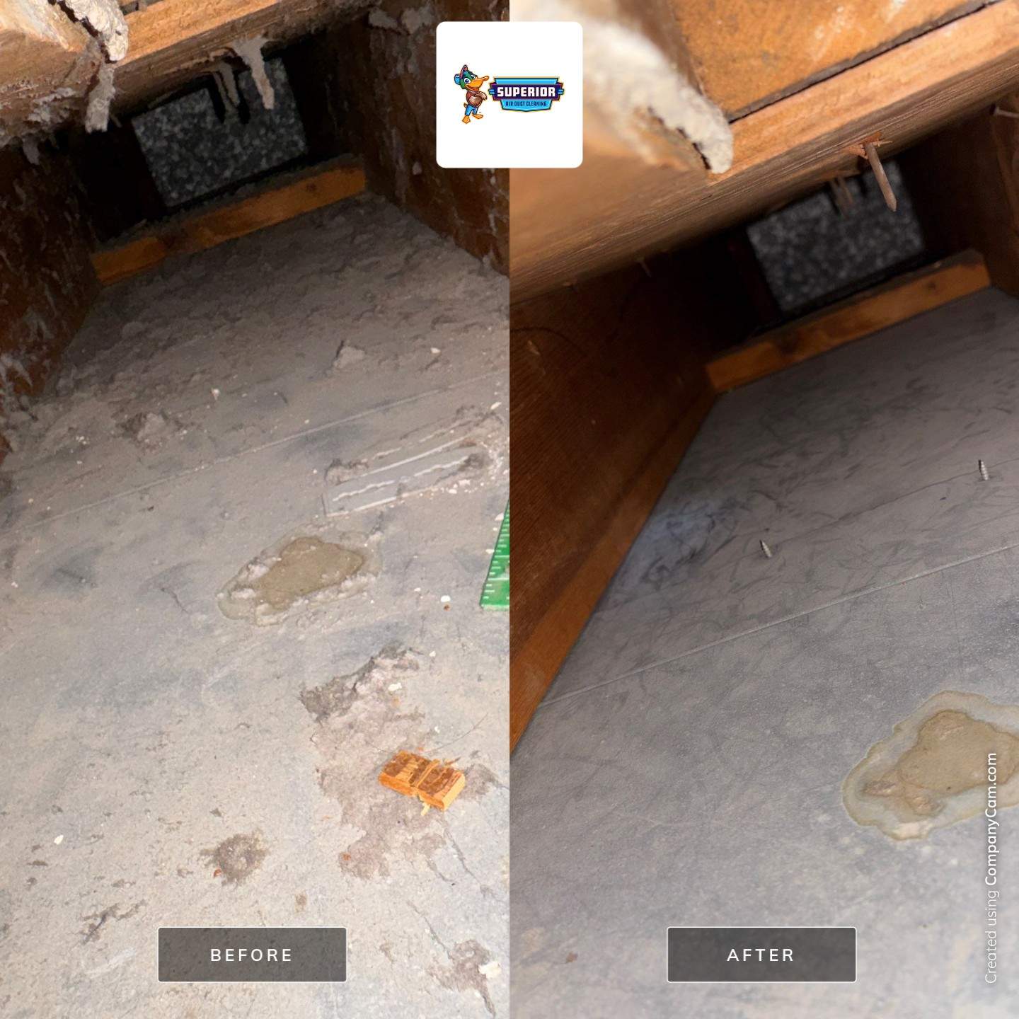 Comprehensive Residential Air Duct Cleaning Service in Beaver Falls by Superior Air Duct Cleaning