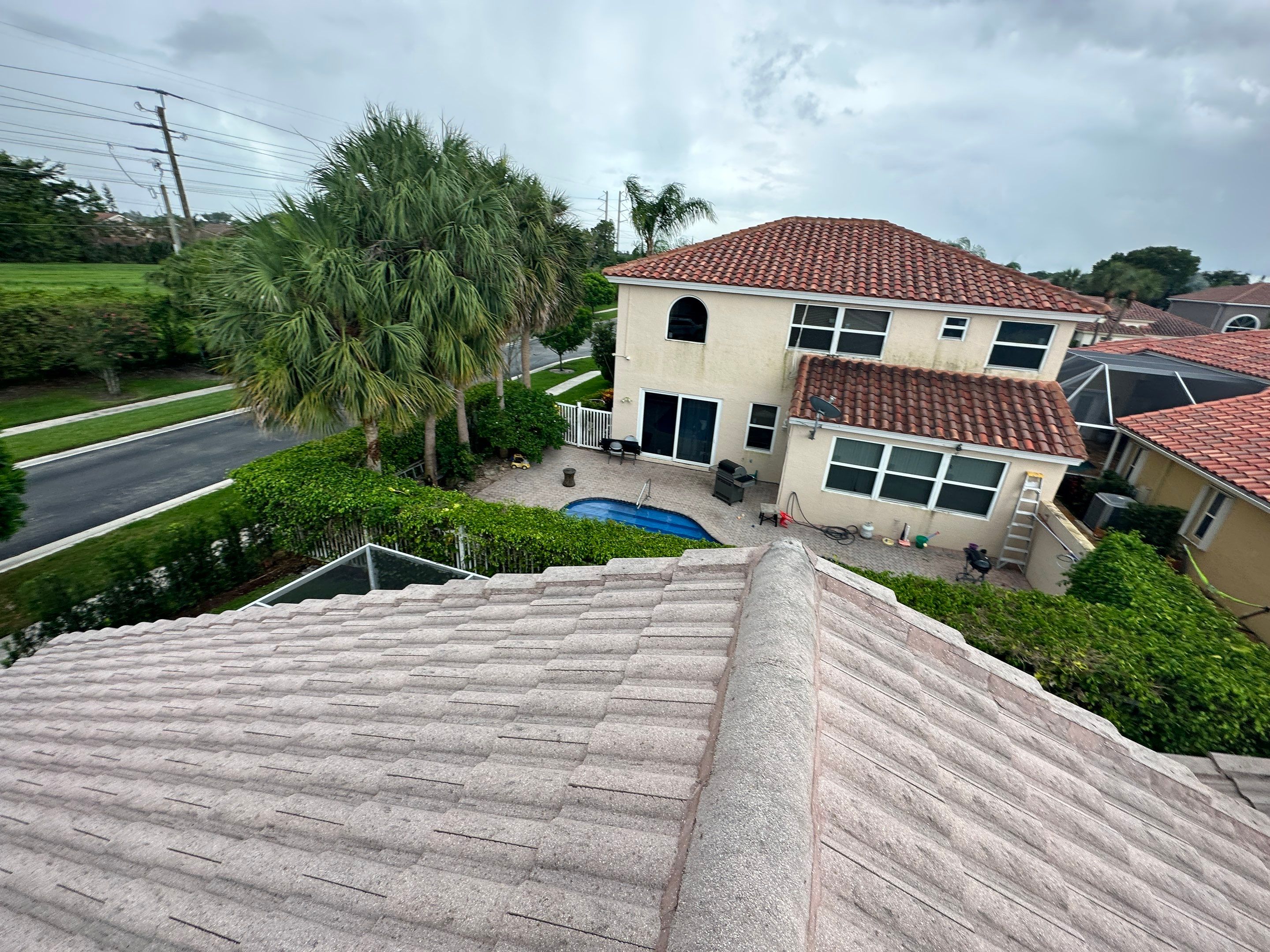 Water Damage Claim in Boca Raton by FLAPA & KeyStone