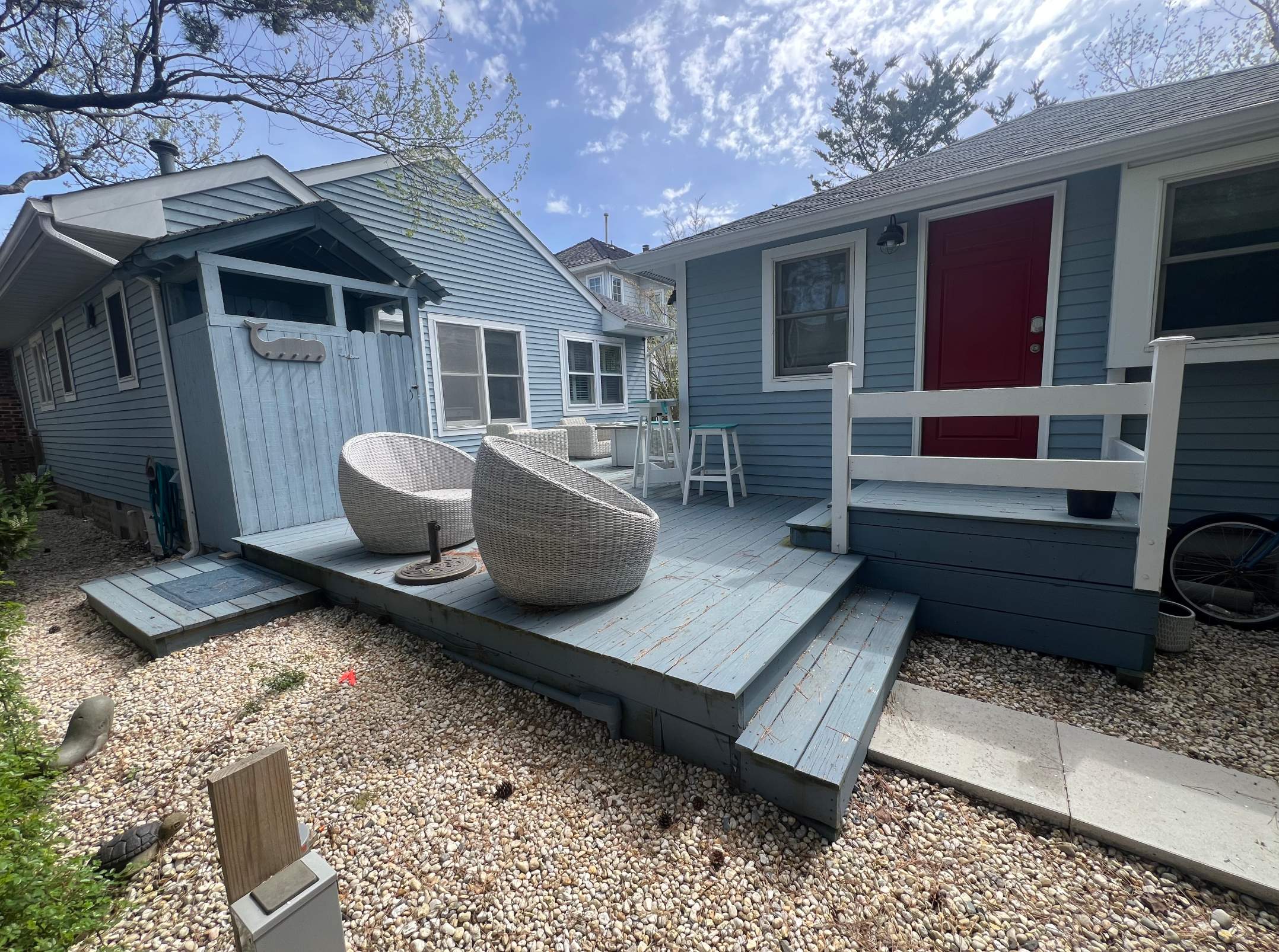 Deck Resurfacing in Brick Township, New Jersey by deck guardian