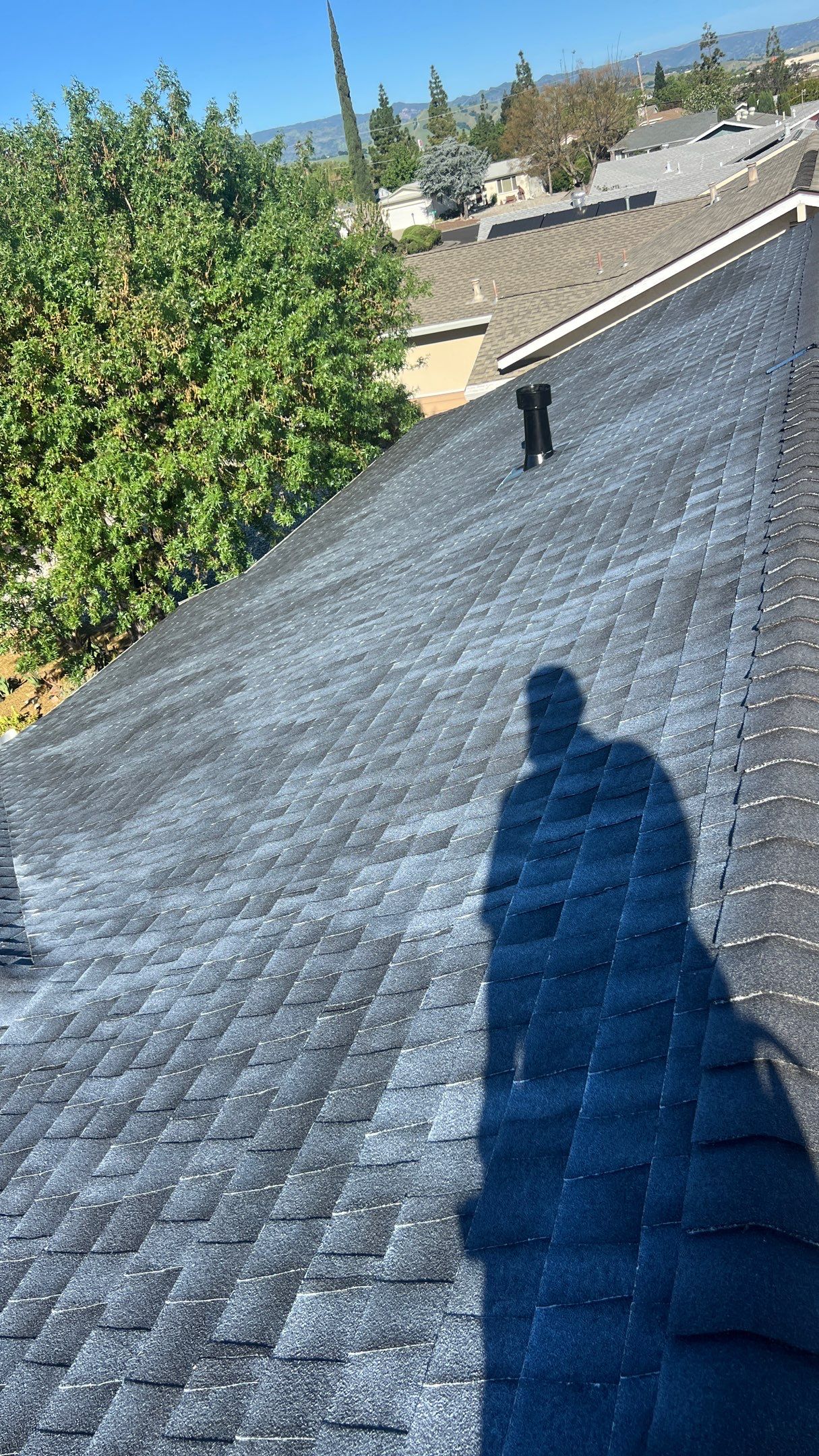 Roof Rejuvenation using Roof Maxx Treatment by Roof Maxx of Folsom