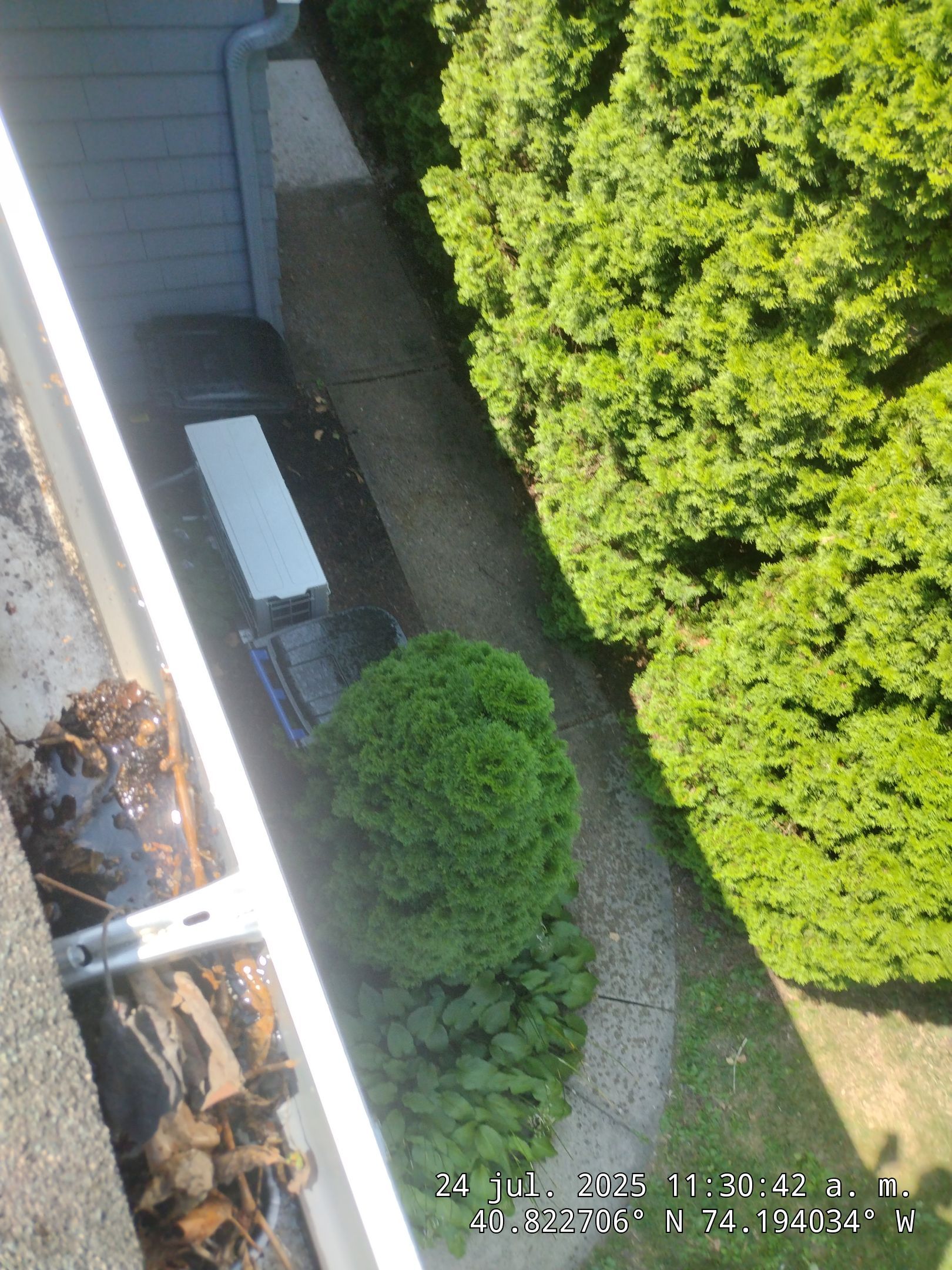 Project in Glen Ridge, New Jersey by NJ Home Maintenance Services