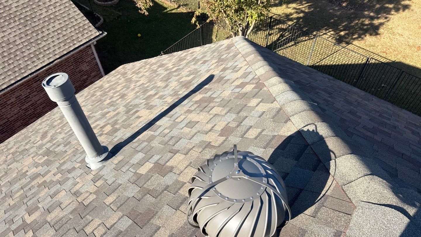 Project in Rowlett by Rhino Roofing and General Contracting, LLC