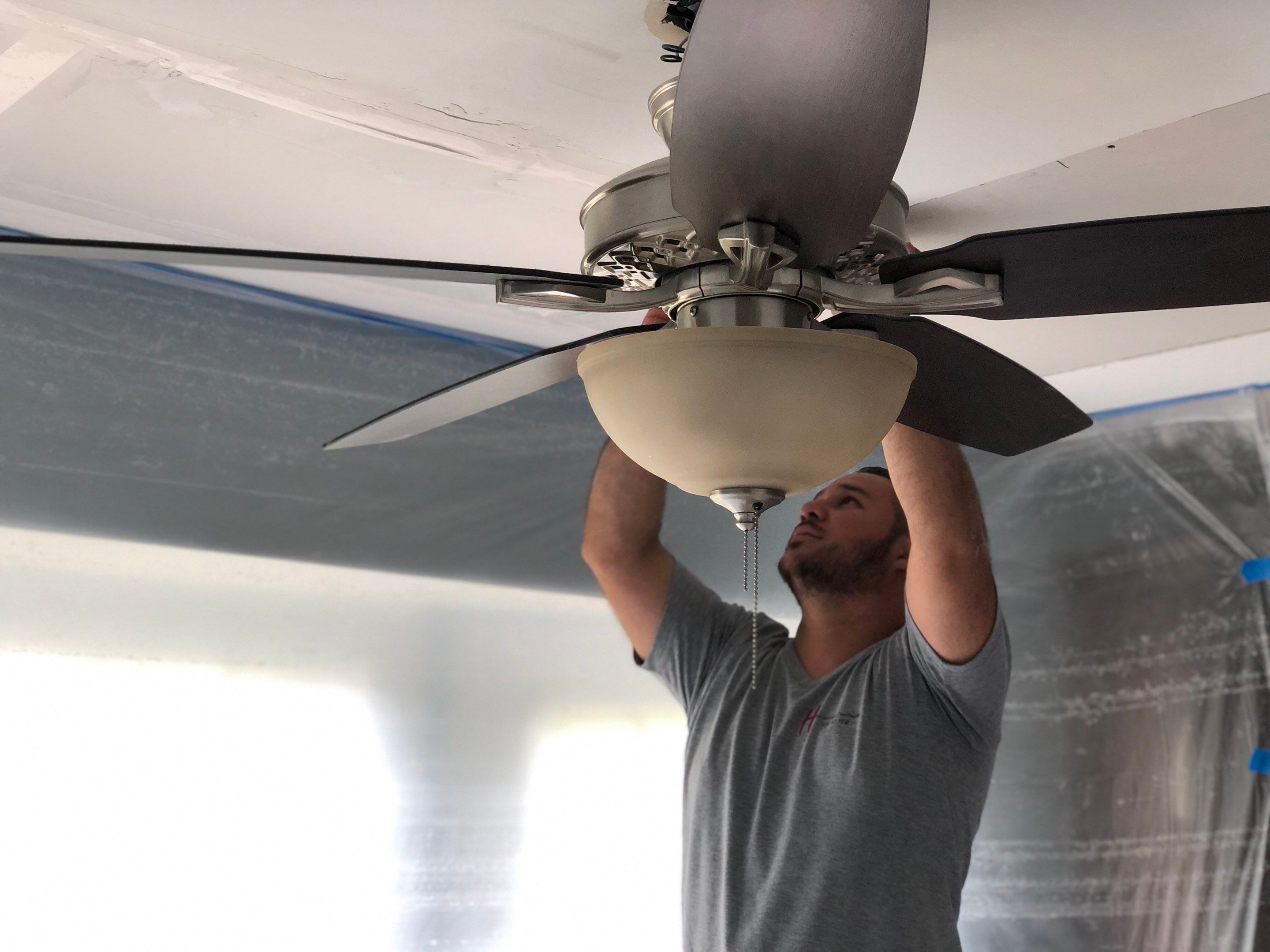 Bathroom Remodel using Tile by Home Concepts Construction