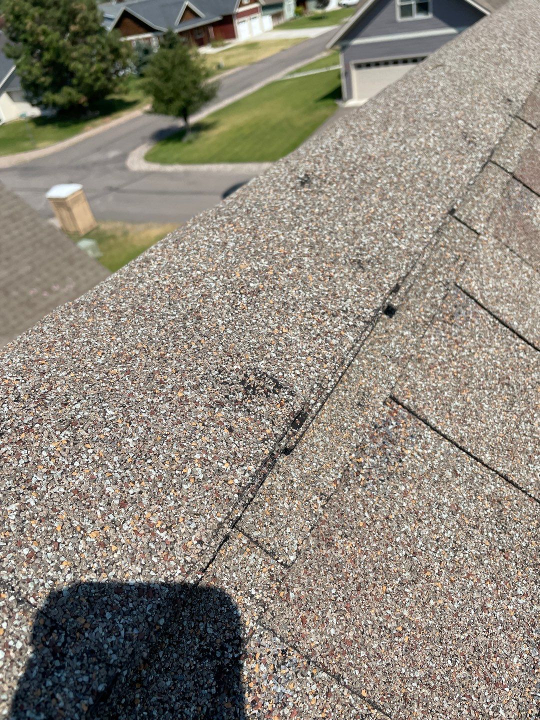 GAF Timberline HDZ - Mission Brown by Montana Roofing Solutions