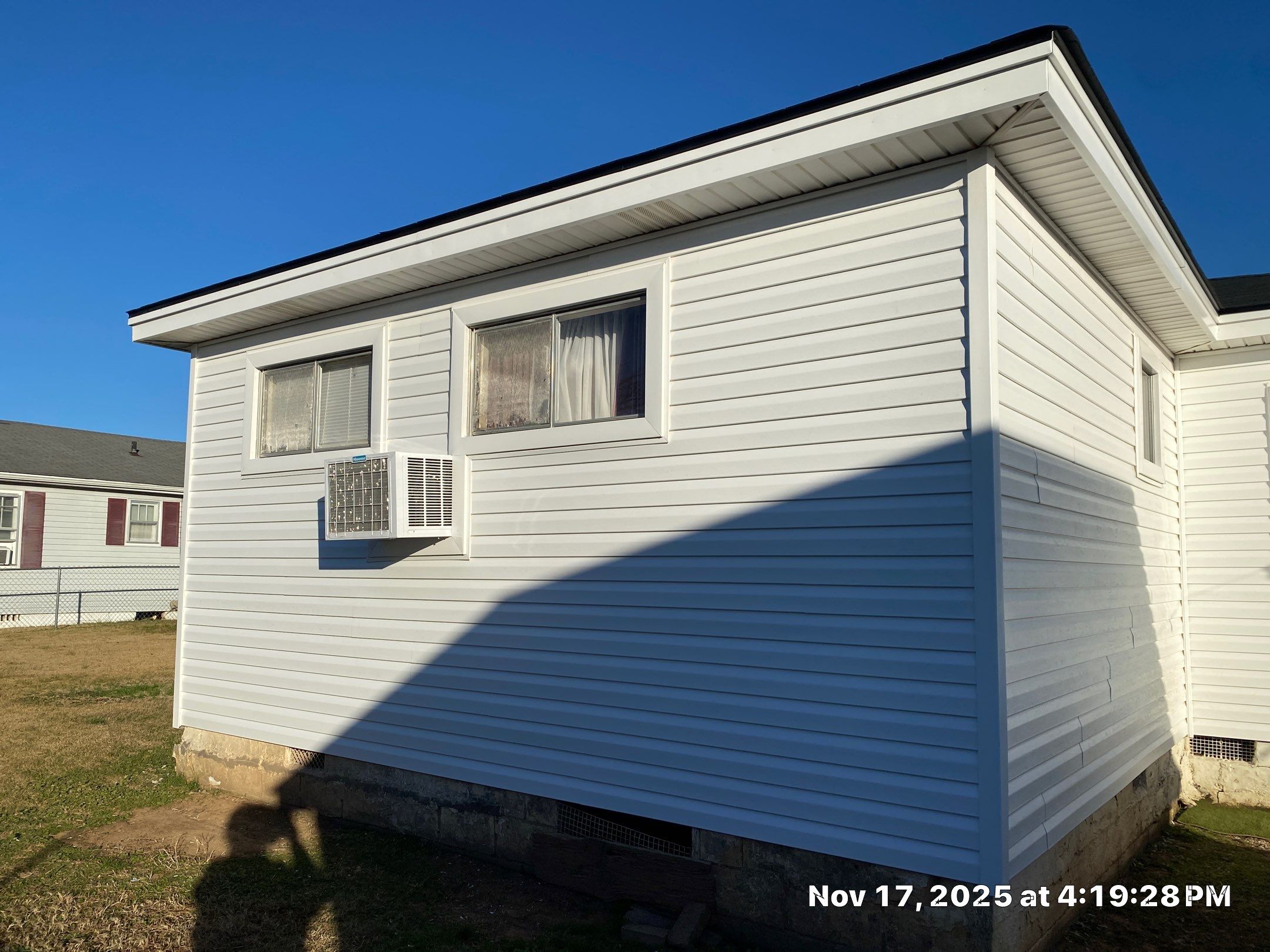 Project in Chattanooga by Aultman Roofing