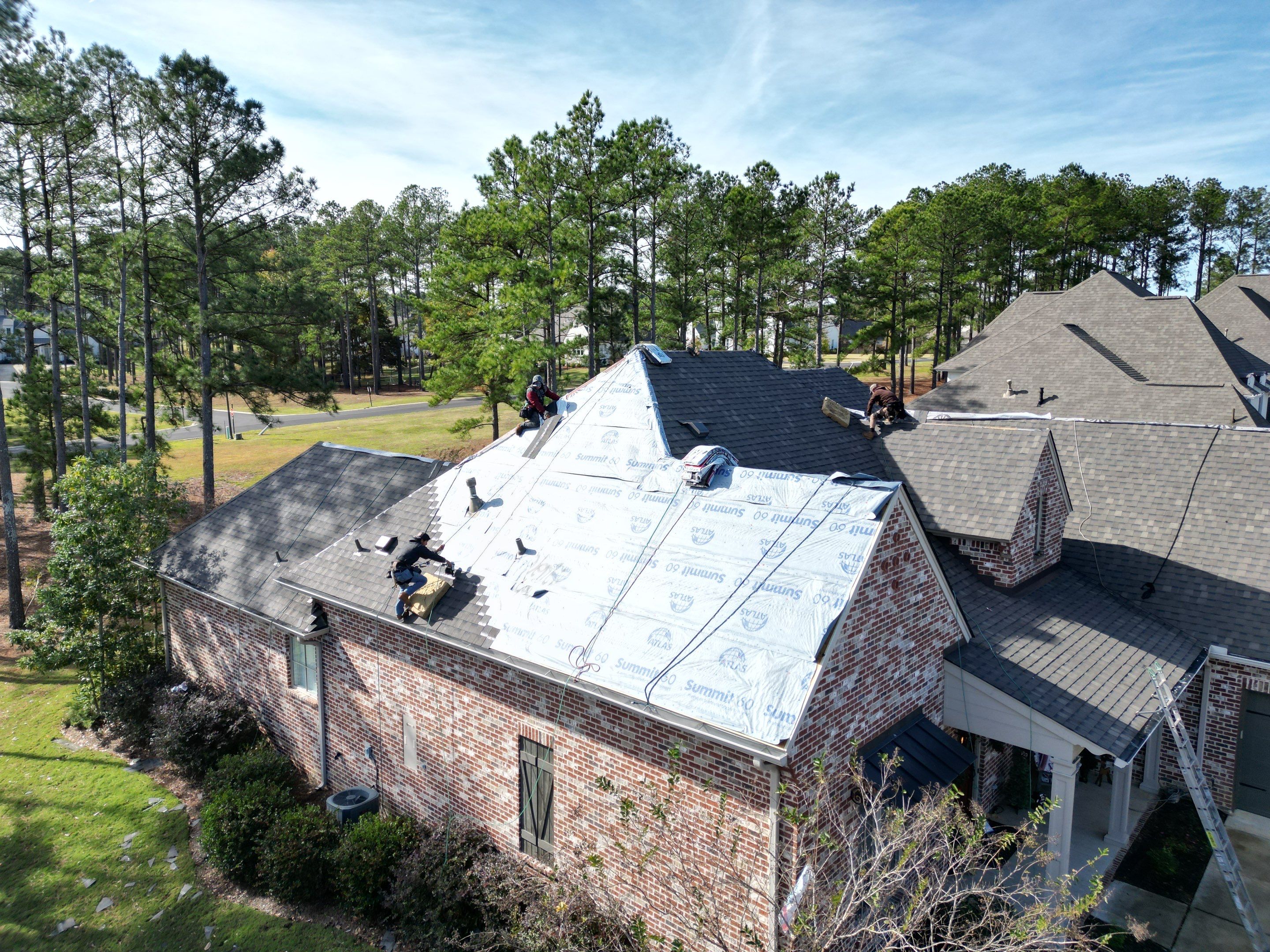Reunion Roof Upgrade – Full System Installation | Madison, MS by Elevated Roofing + Exteriors