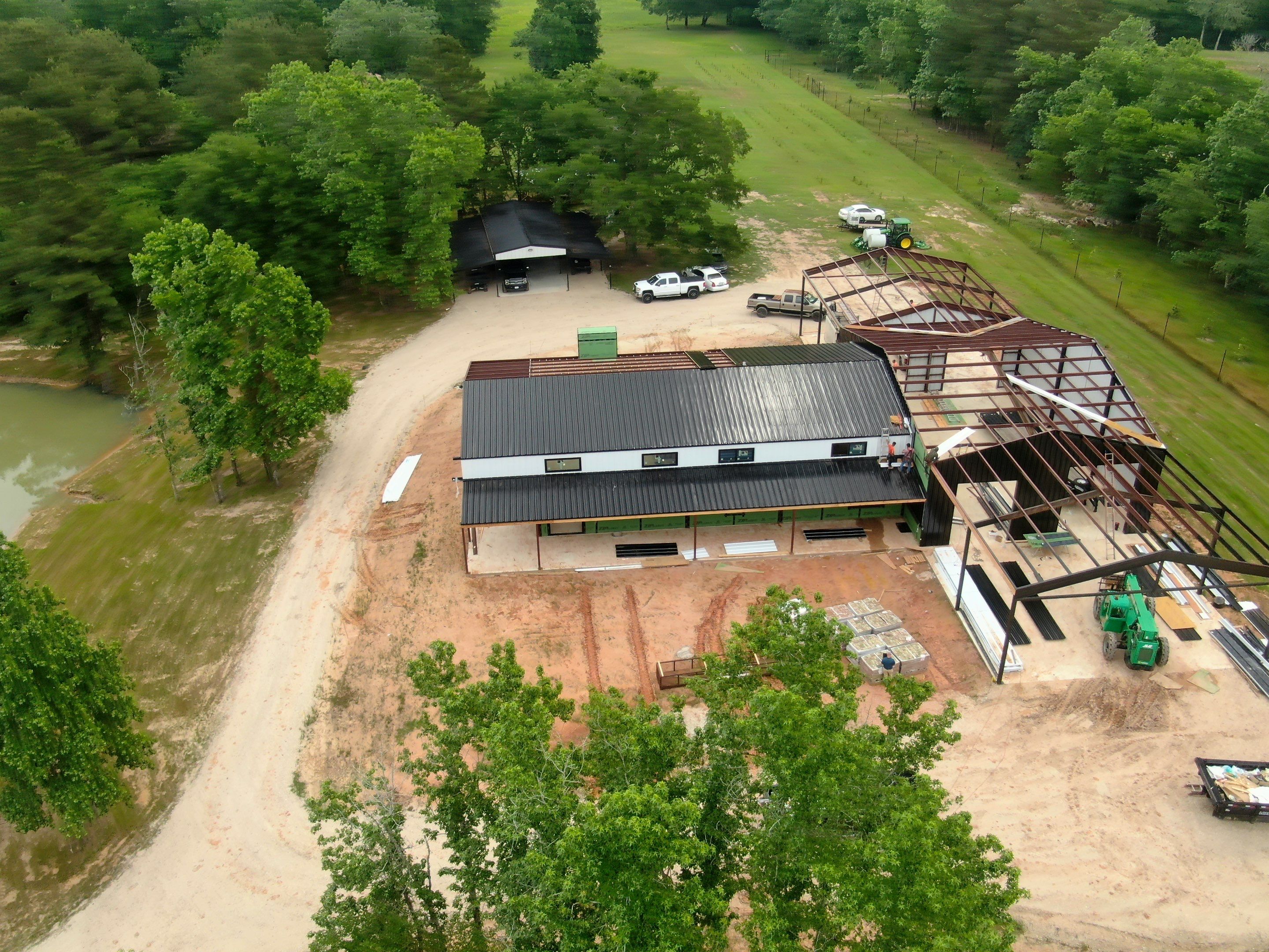 Bailey Grove Project by Hartland Roofing & Construction