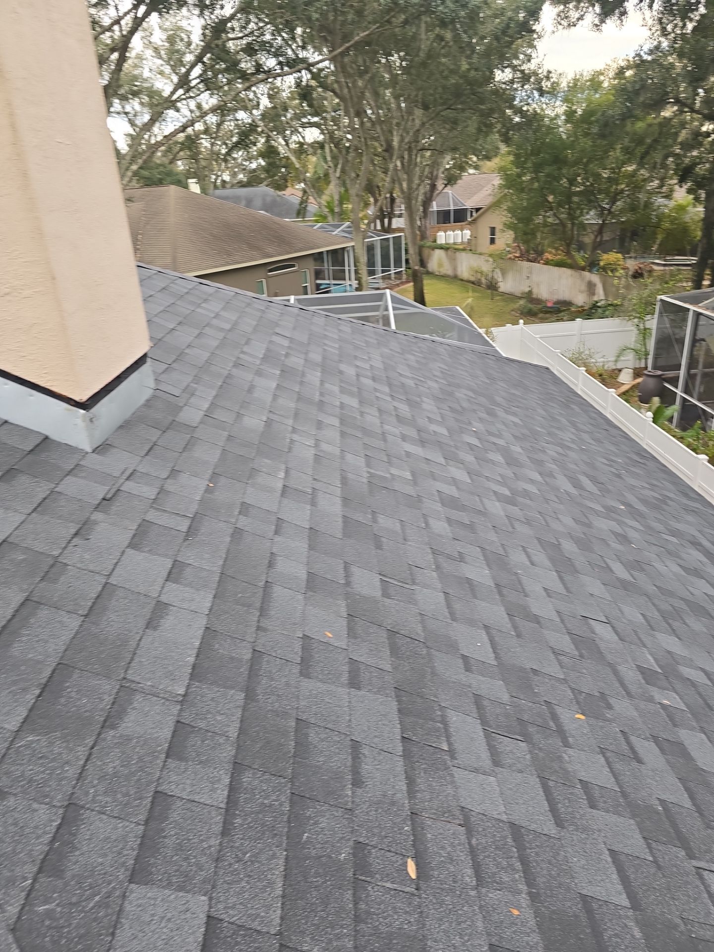 Roof Replacement in Valrico, FL by Shingle Masters Roofing