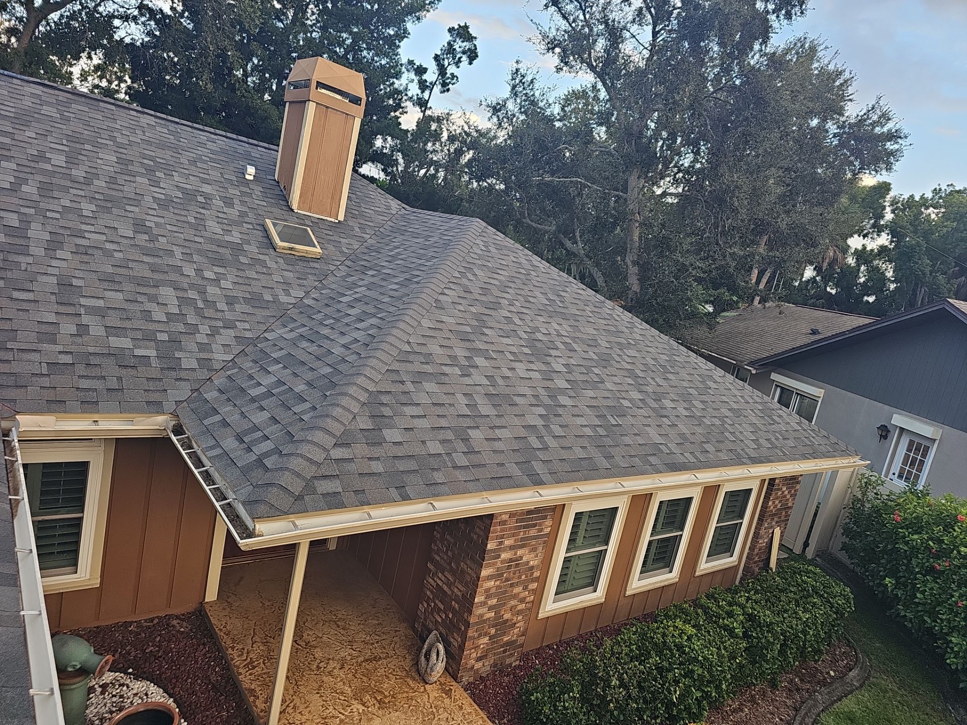 Project in Seminole 33772 by Mitchell Roofing Company LLC 