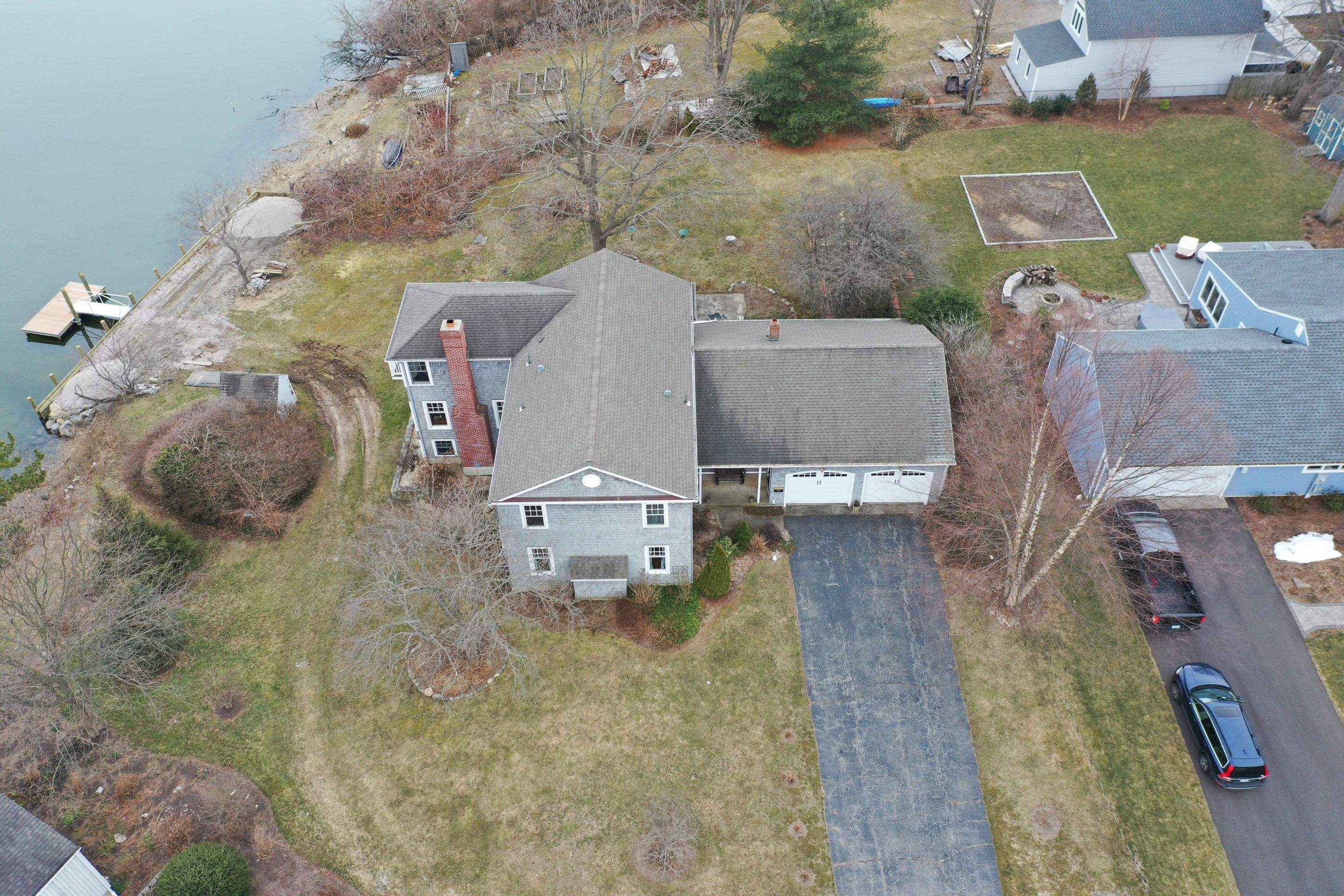 Residential Roofing Installation using Owens Corning Duration Slatestone Gray by A Plus Exterior
