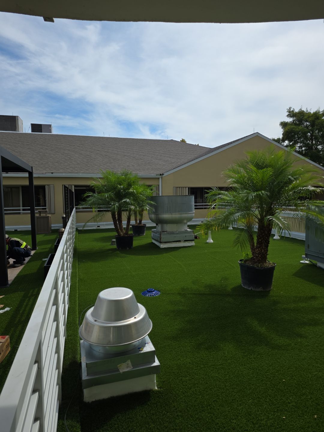 Cypress Village | Plant & Flower Upgrade by ProGreen Services