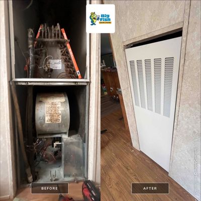 Mobile Home System Replacement