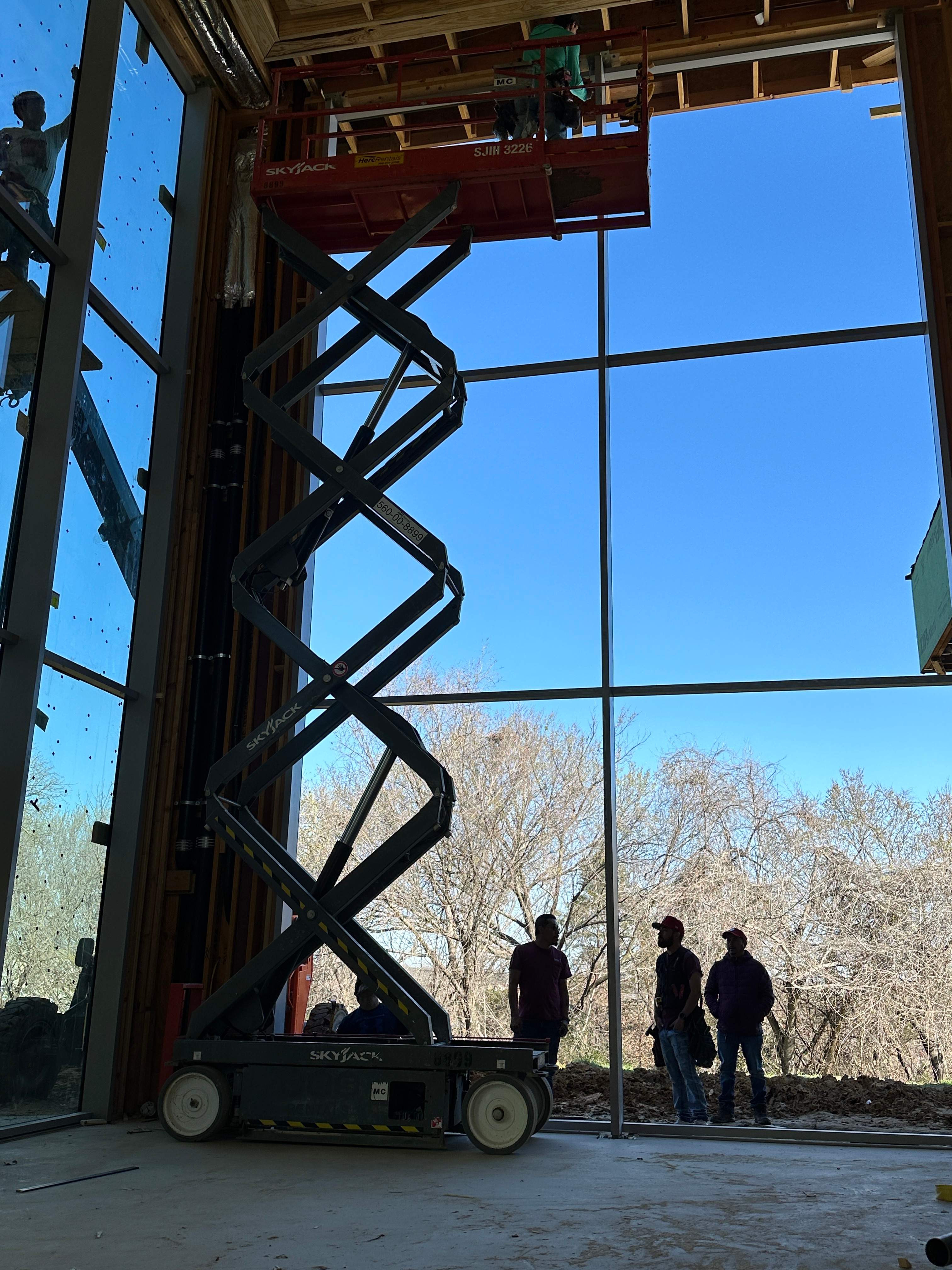 High-End Window and Custom Door Installation in Southlake by Solara Custom Living